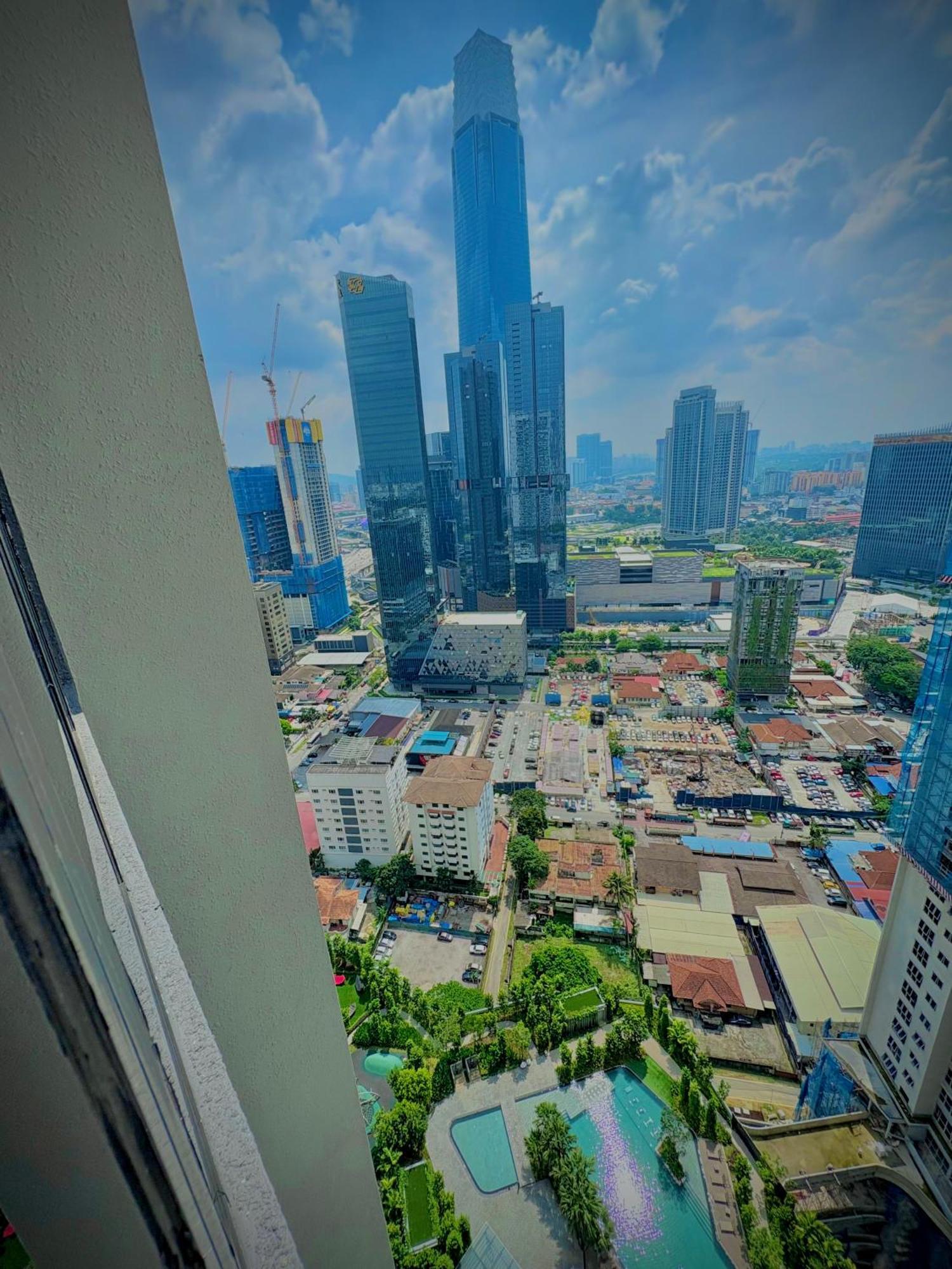 Apartment Agile Bukit Bintang Trx By Classy *