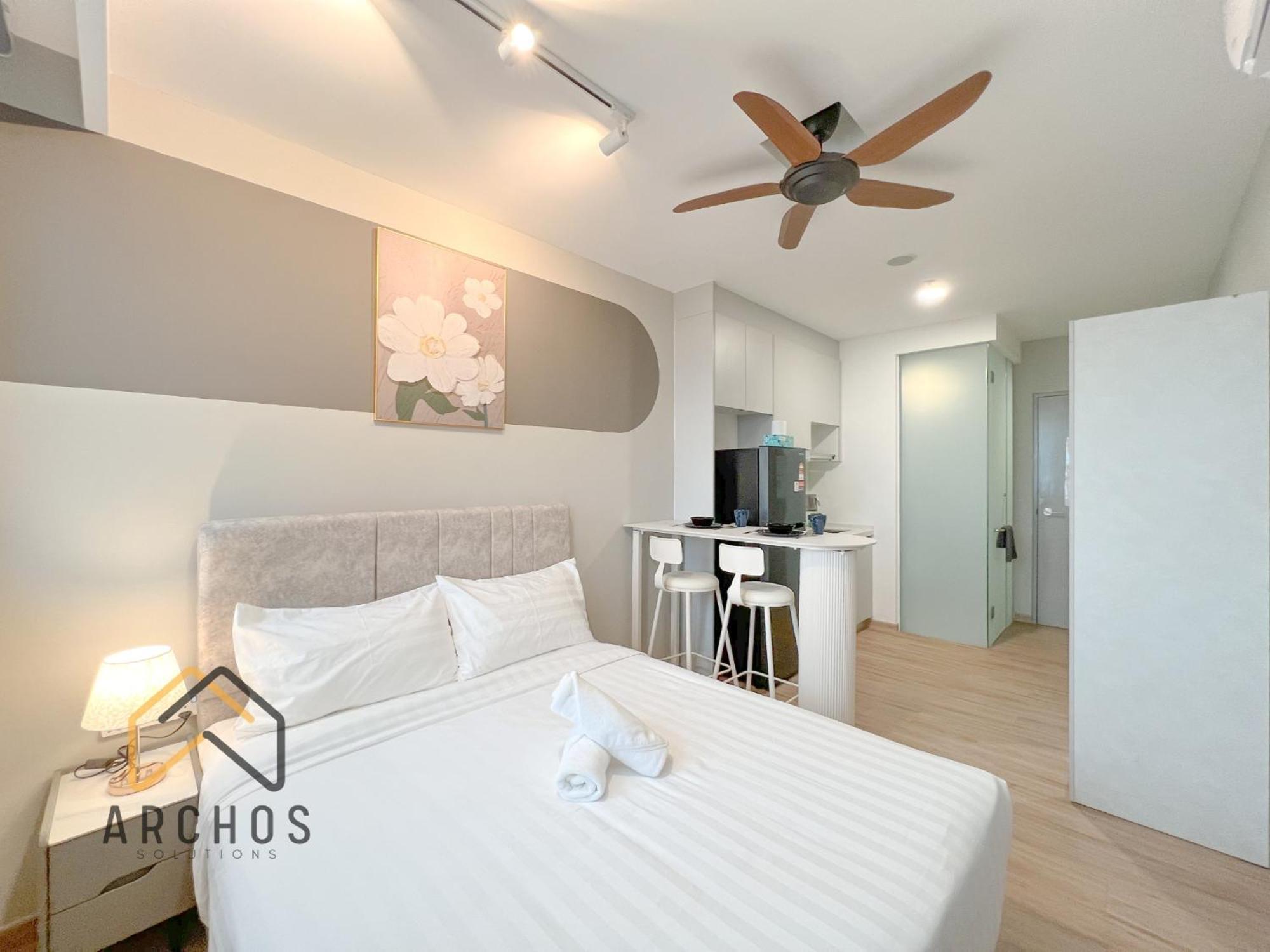 Riveria Sentral By Archos Apartment Kuala Lumpur