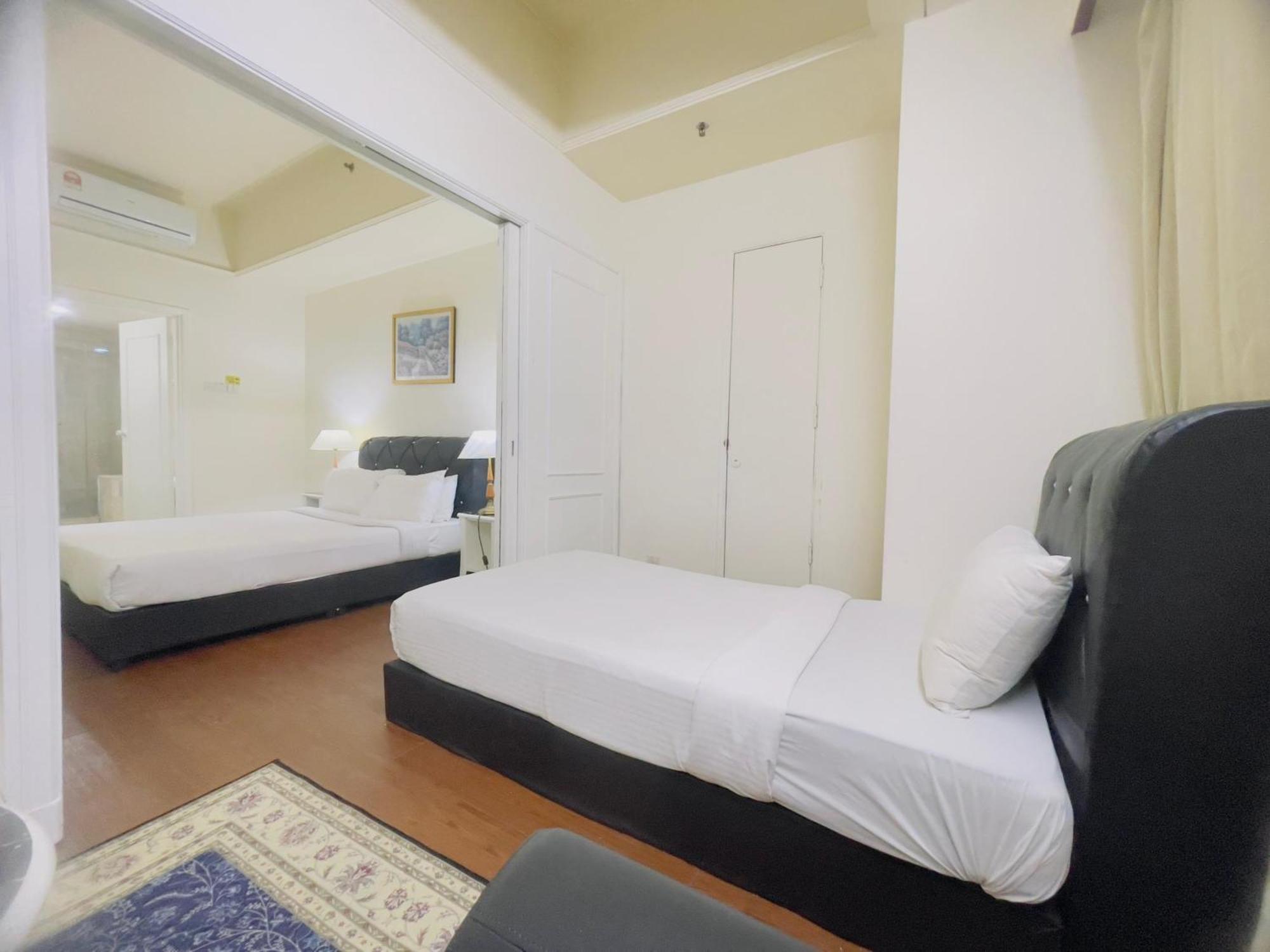 Times Square Service At Kualalumpur Apartamento Kuala Lumpur