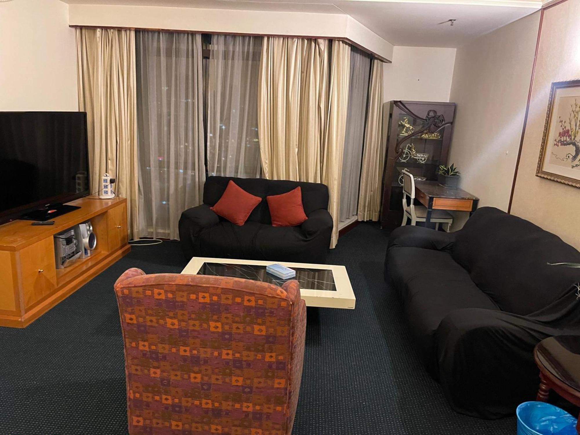 Apartamento Times Square Service At Kualalumpur Kuala Lumpur