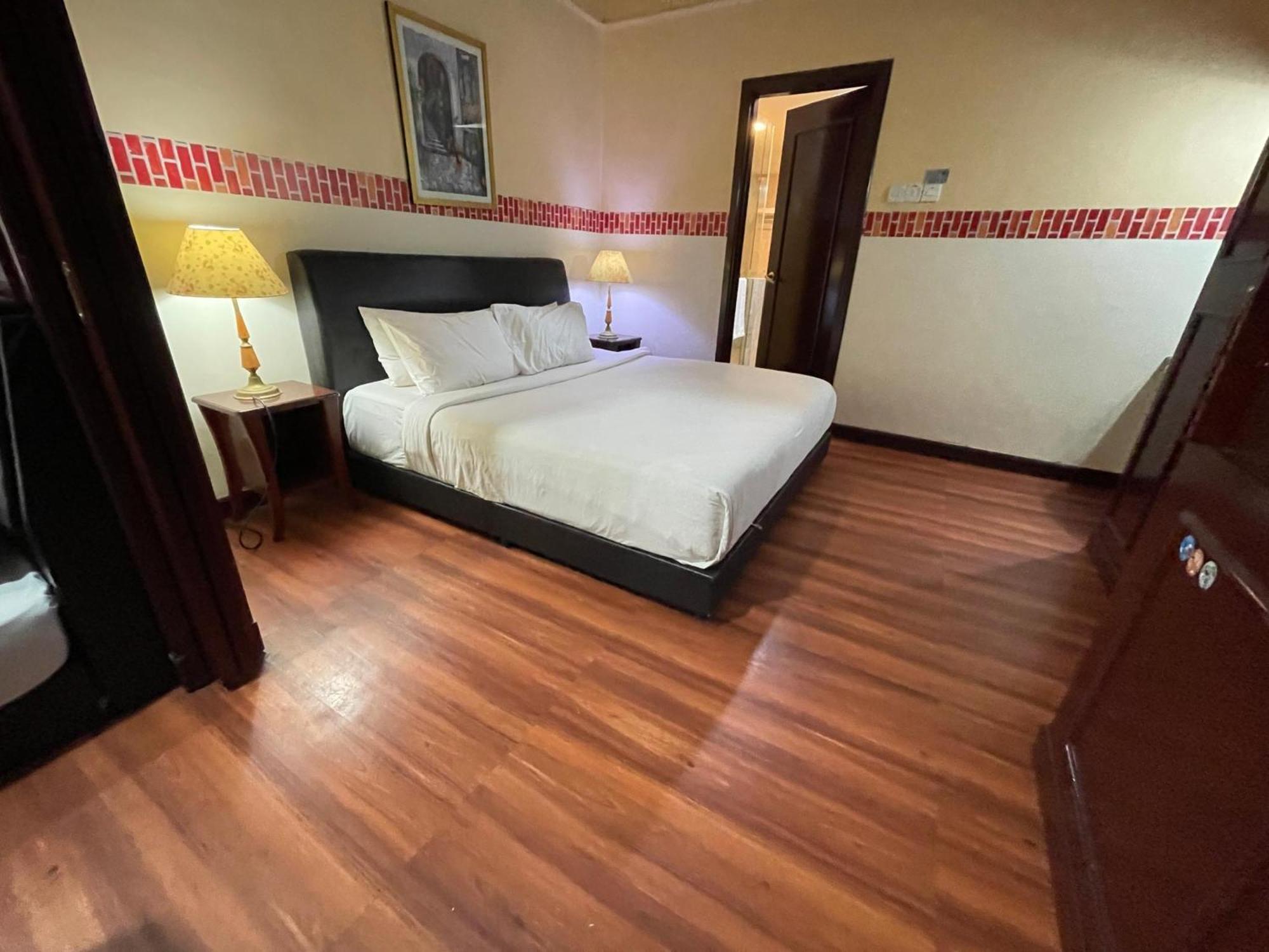 Times Square Service At Kualalumpur Apartamento