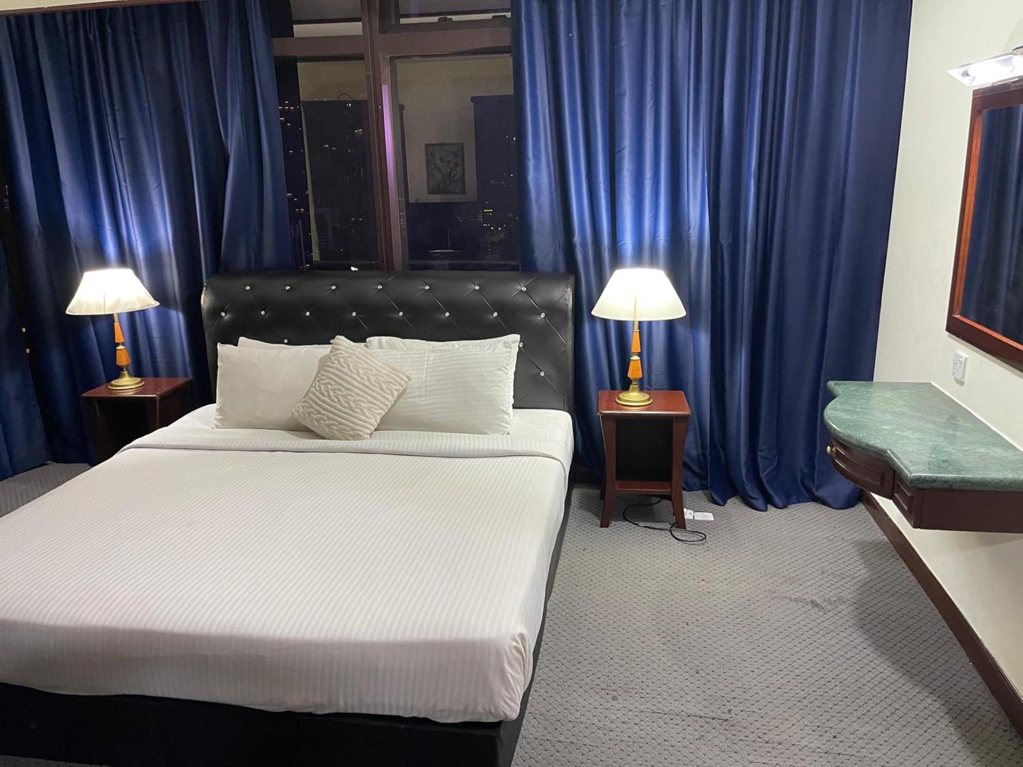 Times Square Service At Kualalumpur Apartamento