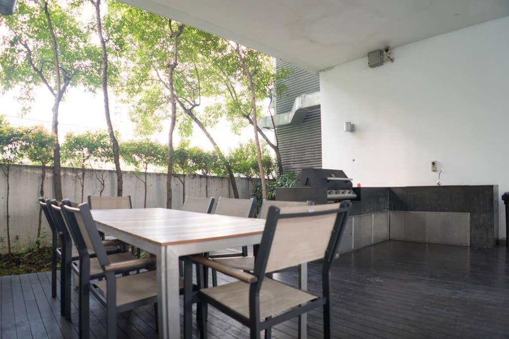 Kl Deluxe Landscape Parent-kid Theme Upscale Area Apartment Kuala Lumpur