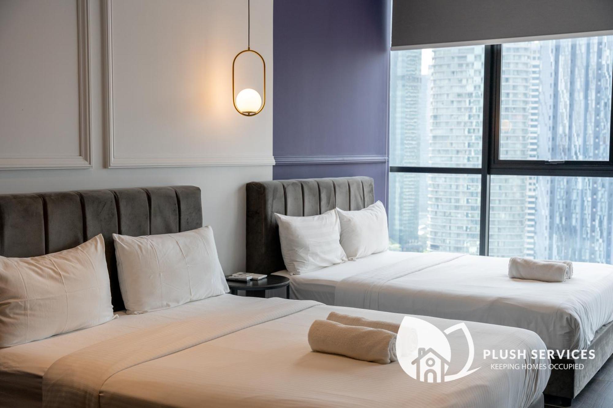 Căn hộ Scarletz Klcc Kuala Lumpur