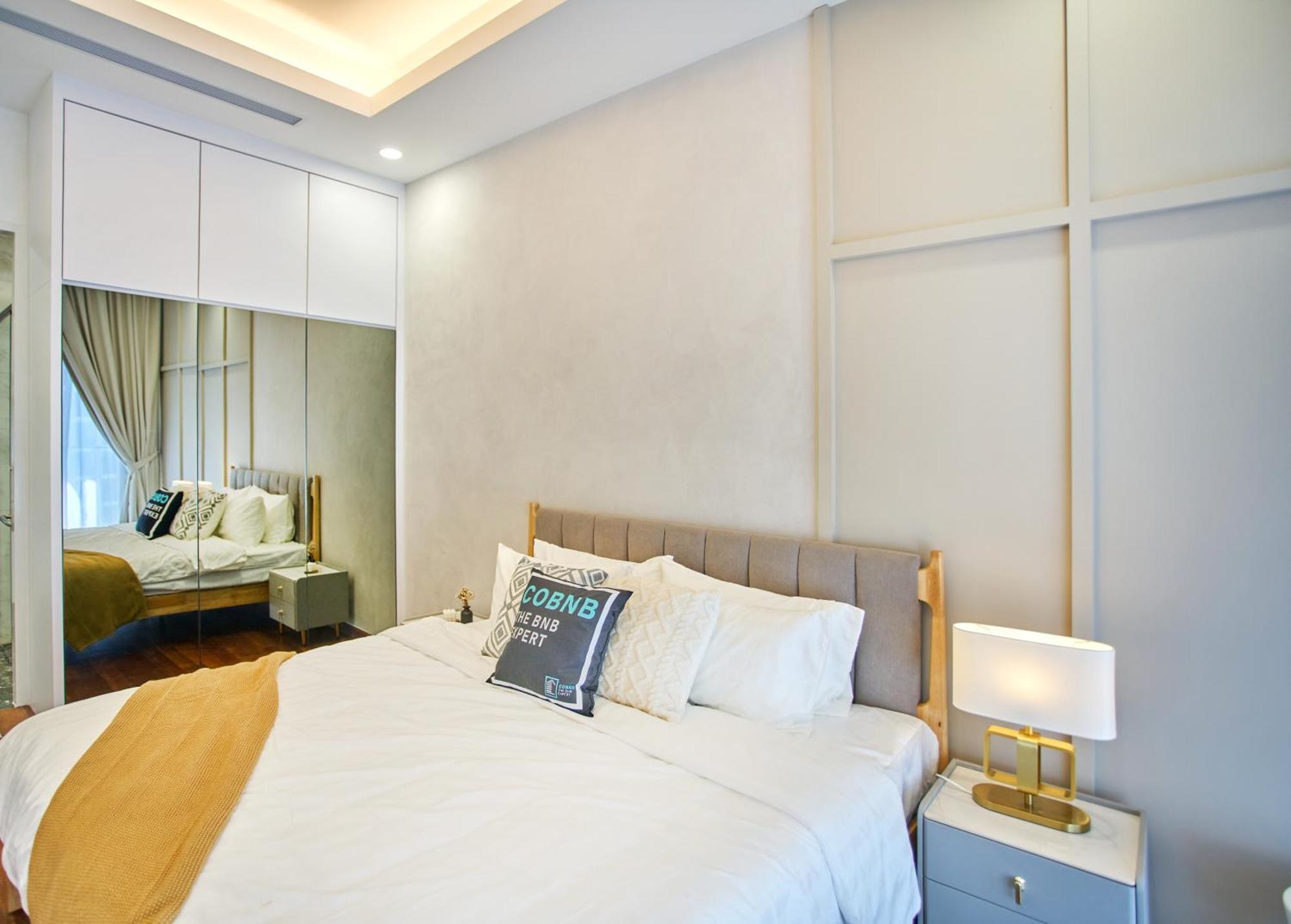 Royce Klcc, Center, Cobnb Apartment Kuala Lumpur