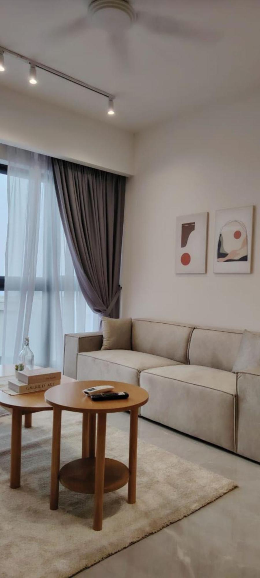Agile Bukit Bintang Apartamento