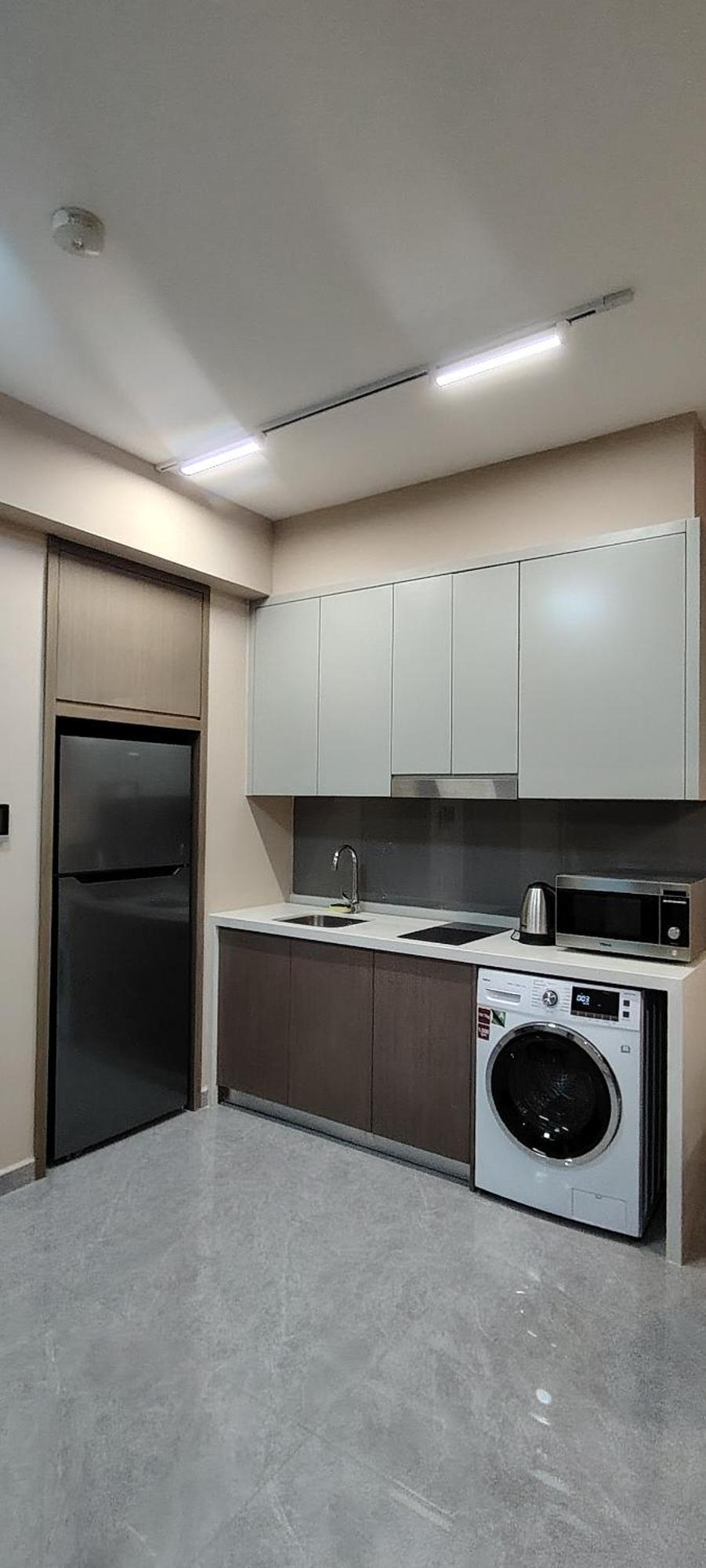 Agile Bukit Bintang Apartamento *