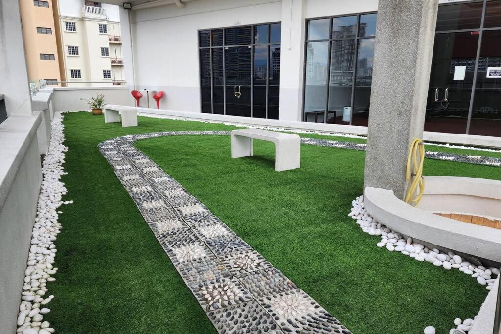 Apartment Desir Amorous Kl #jacuzzi #nflx #prjscn120