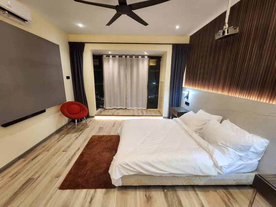 Apartment Desir Amorous Kl #jacuzzi #nflx #prjscn120