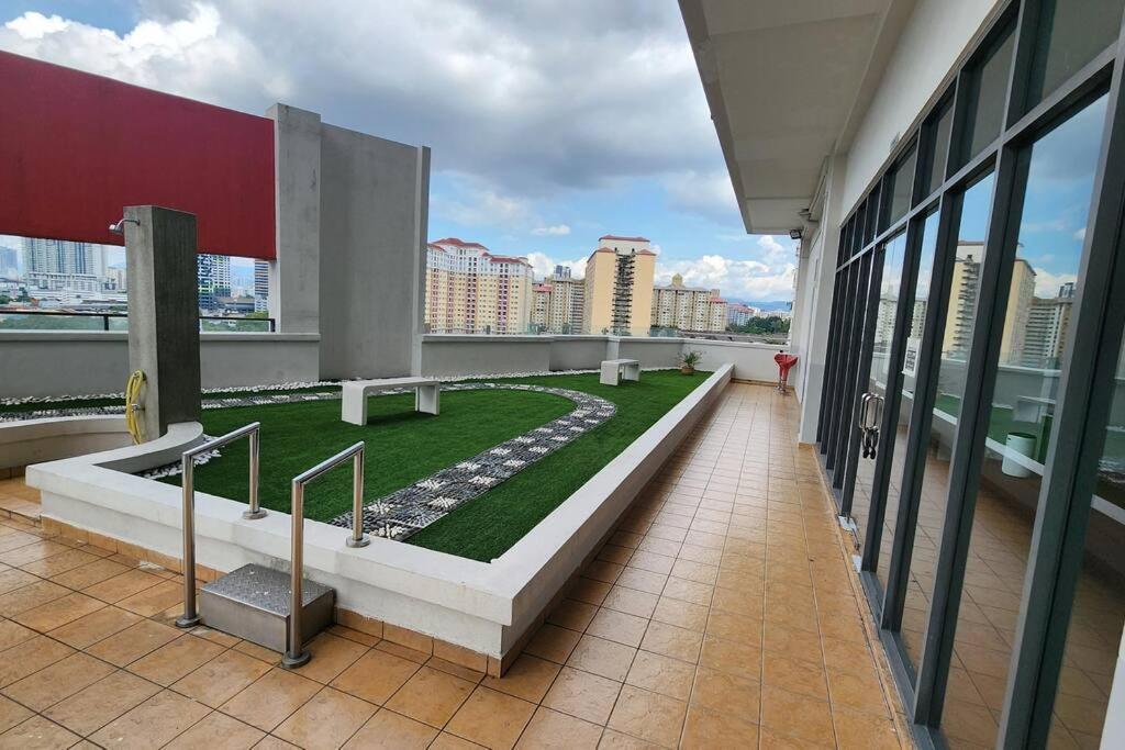 Apartment Desir Amorous Kl #jacuzzi #nflx #prjscn120