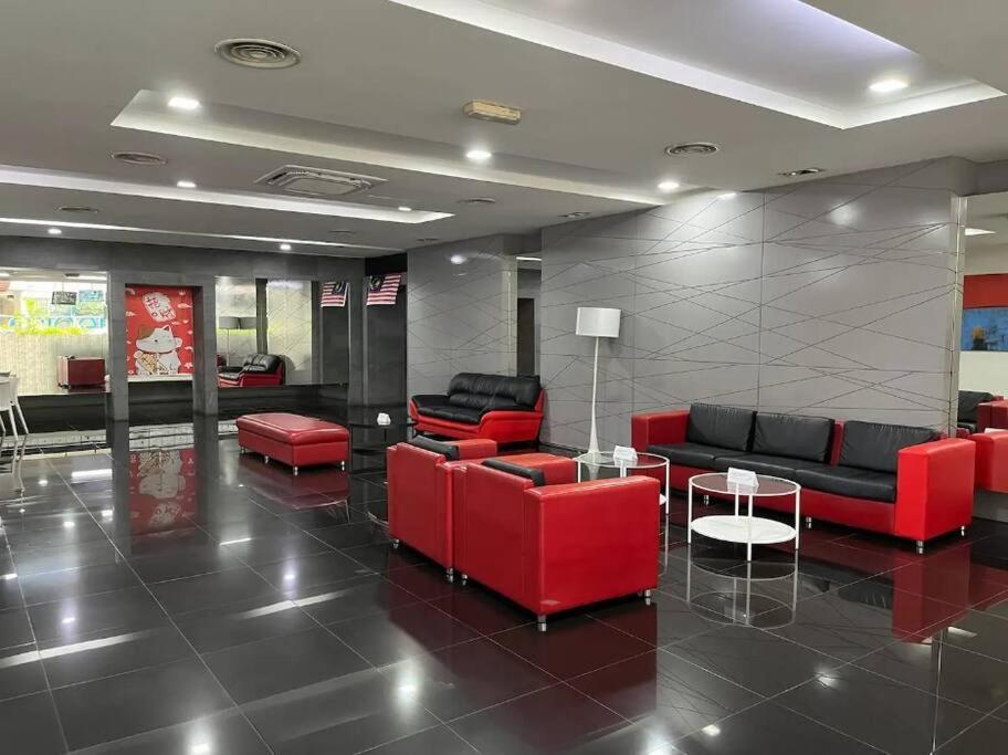 Apartment Desir Amorous Kl #jacuzzi #nflx #prjscn120