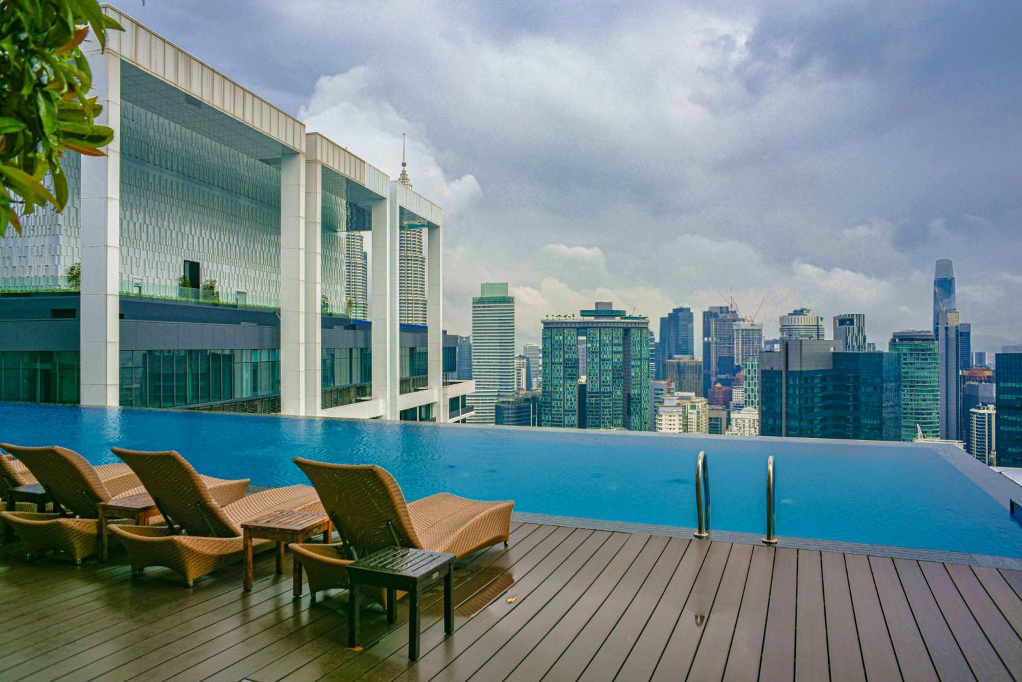 Platinum Happy Klcc , Apartamento
