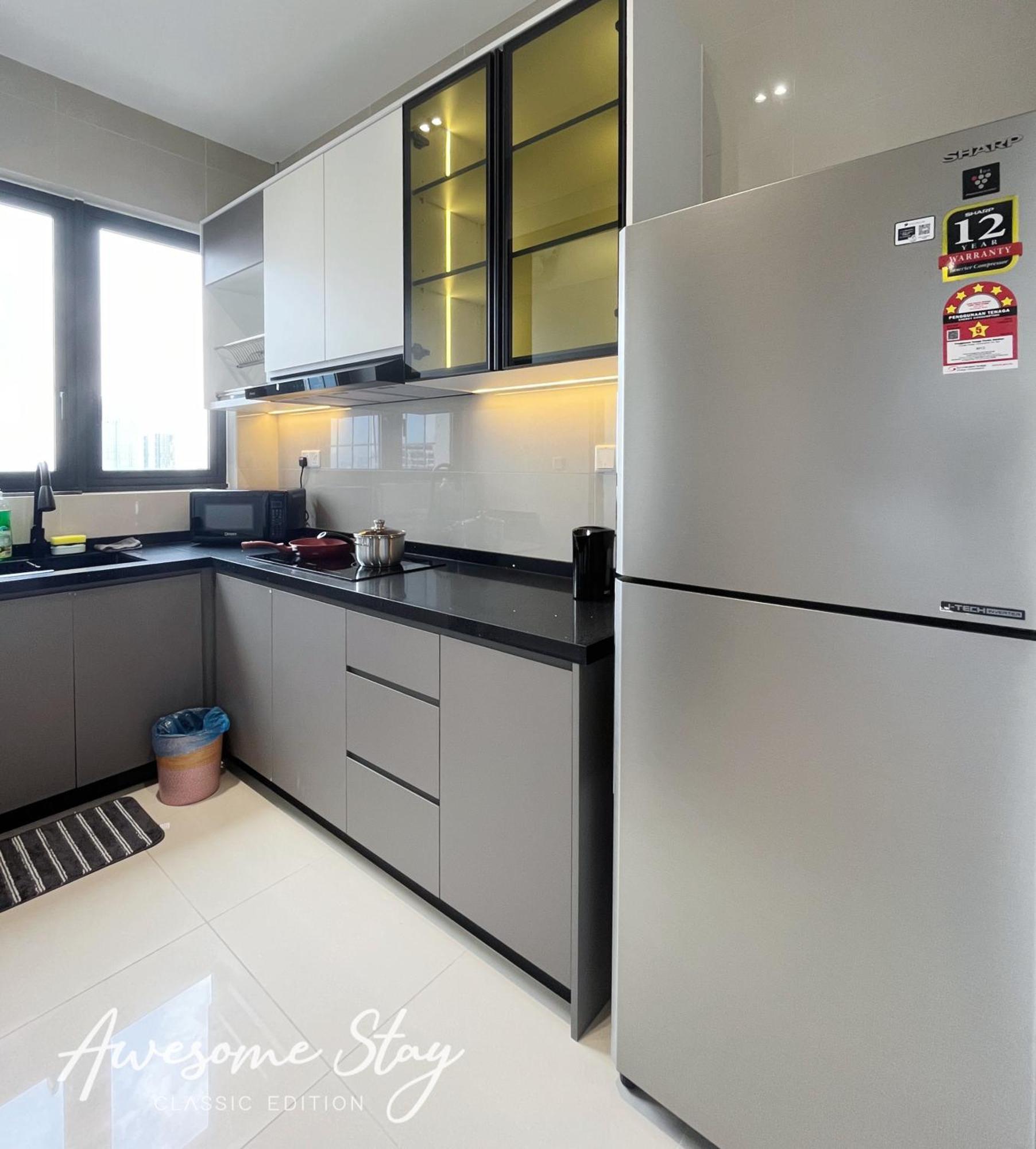 Apartment At Sunway Velocity Two By The Relaxstay Kuala Lumpur