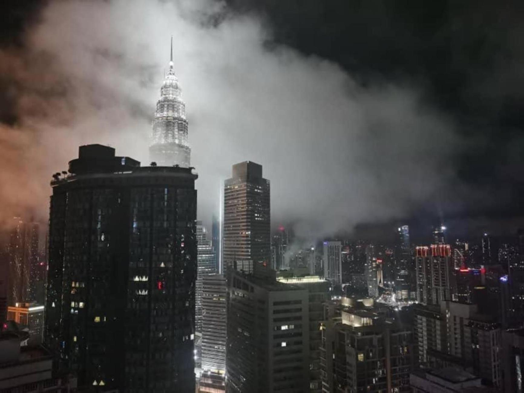 Căn hộ Vortex Klcc By Cozy White