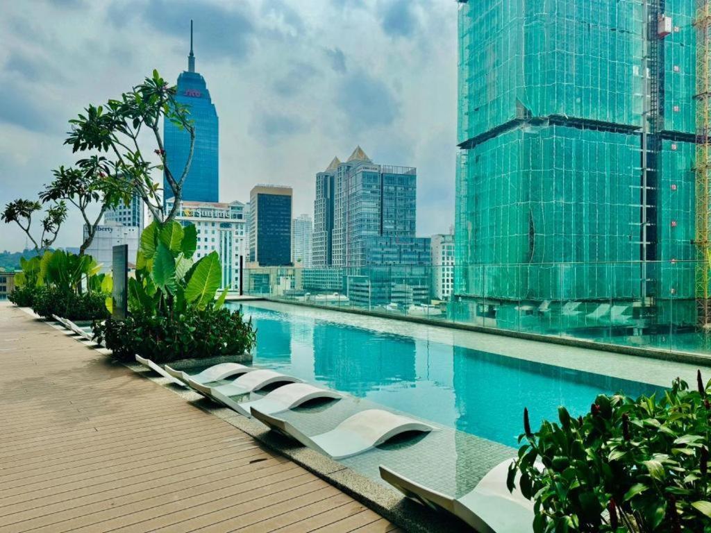 Luxury At Quill Residences Apartment