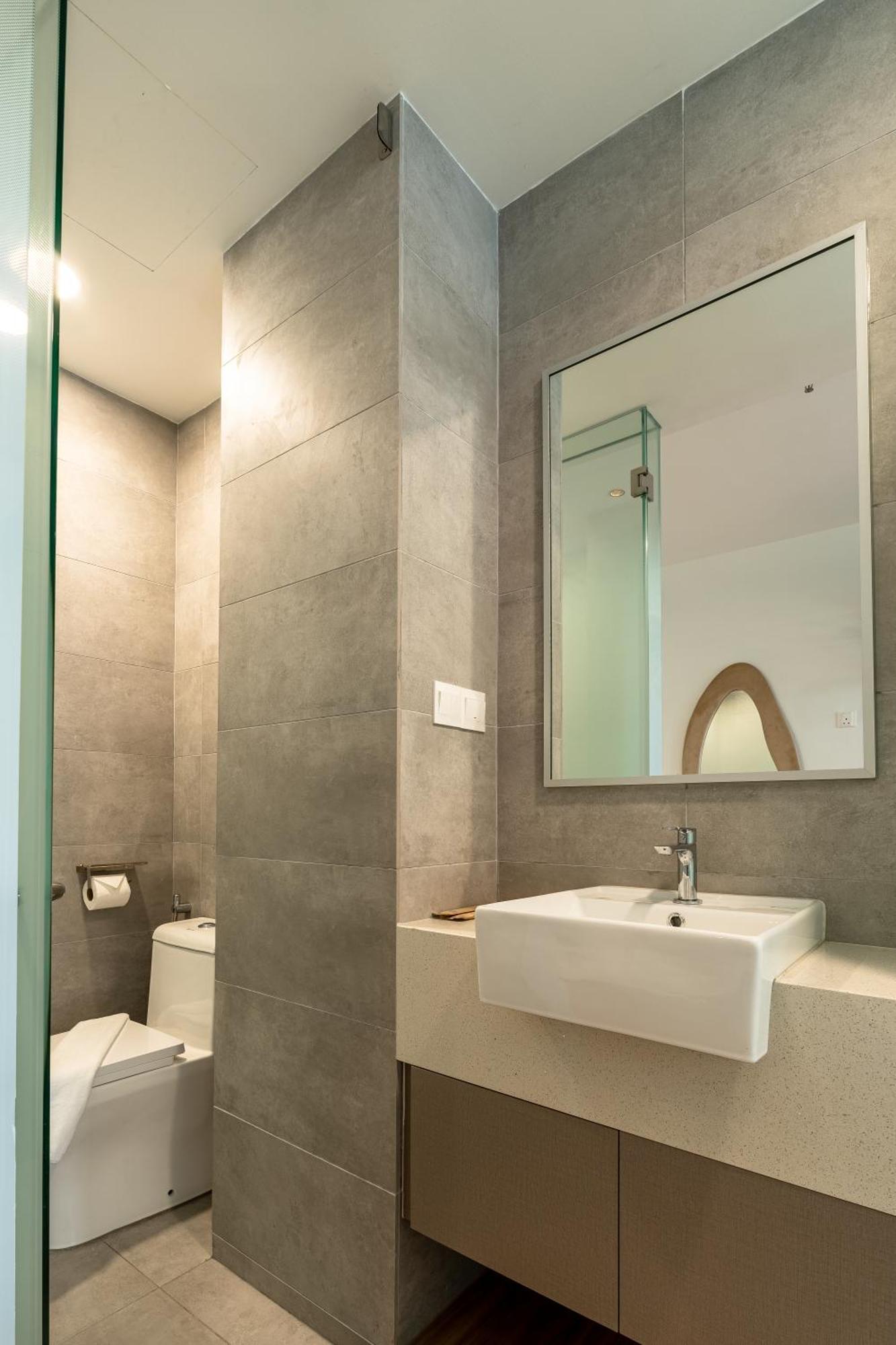 Upper Kl Sentral Aparthotel Kuala Lumpur