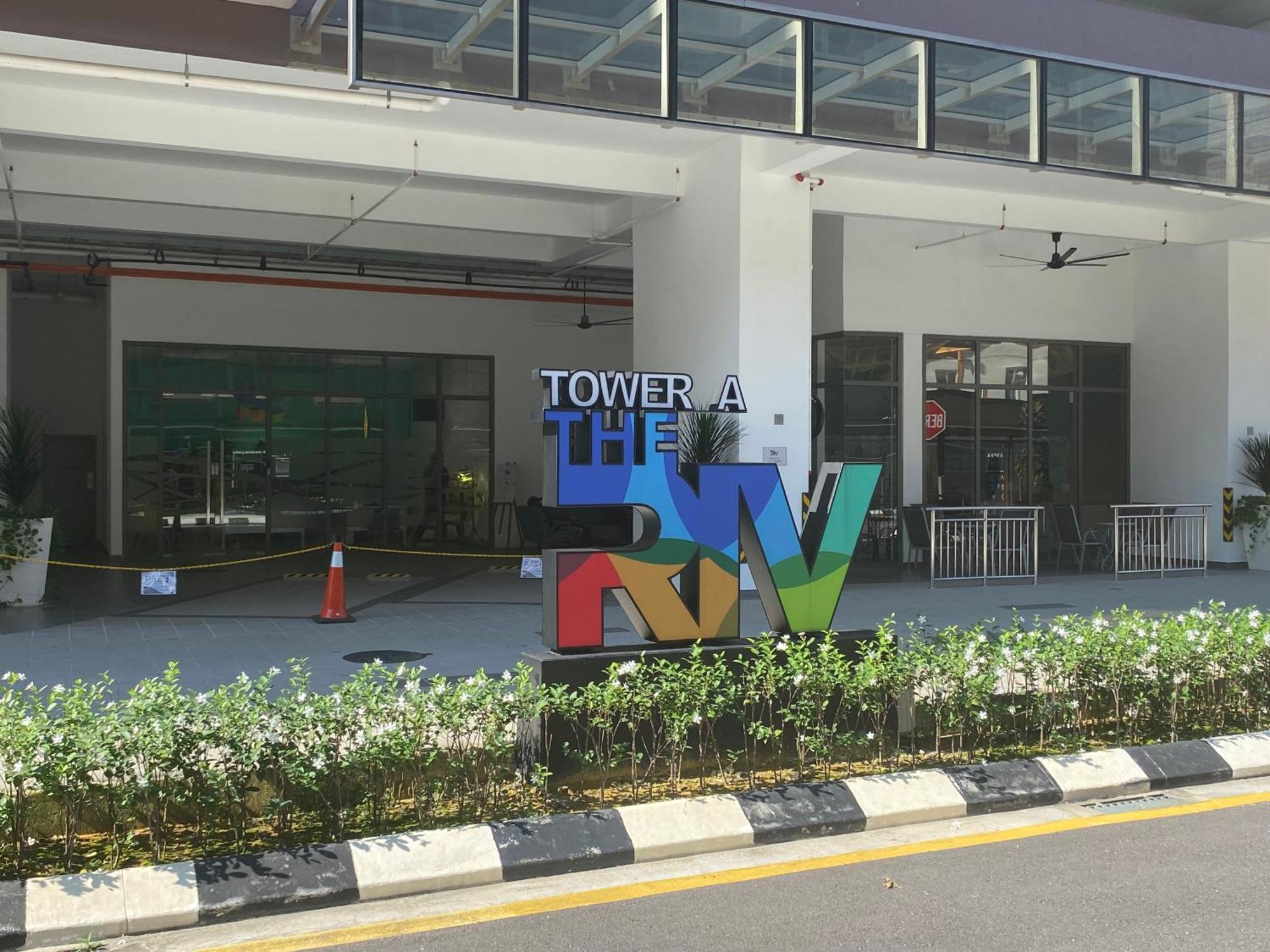 Upper Kl Sentral Kuala Lumpur