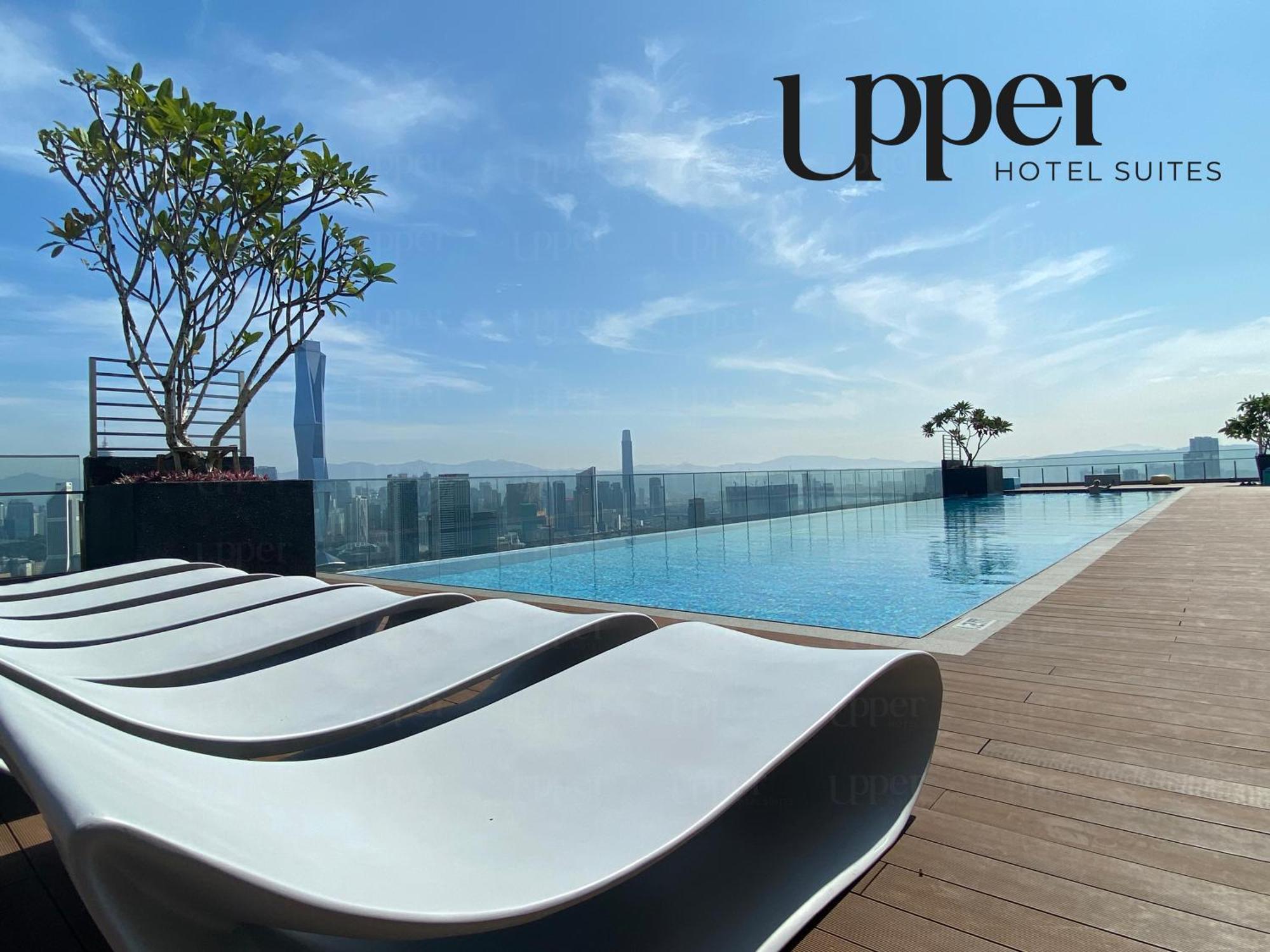 Aparthotel Upper Kl Sentral Kuala Lumpur