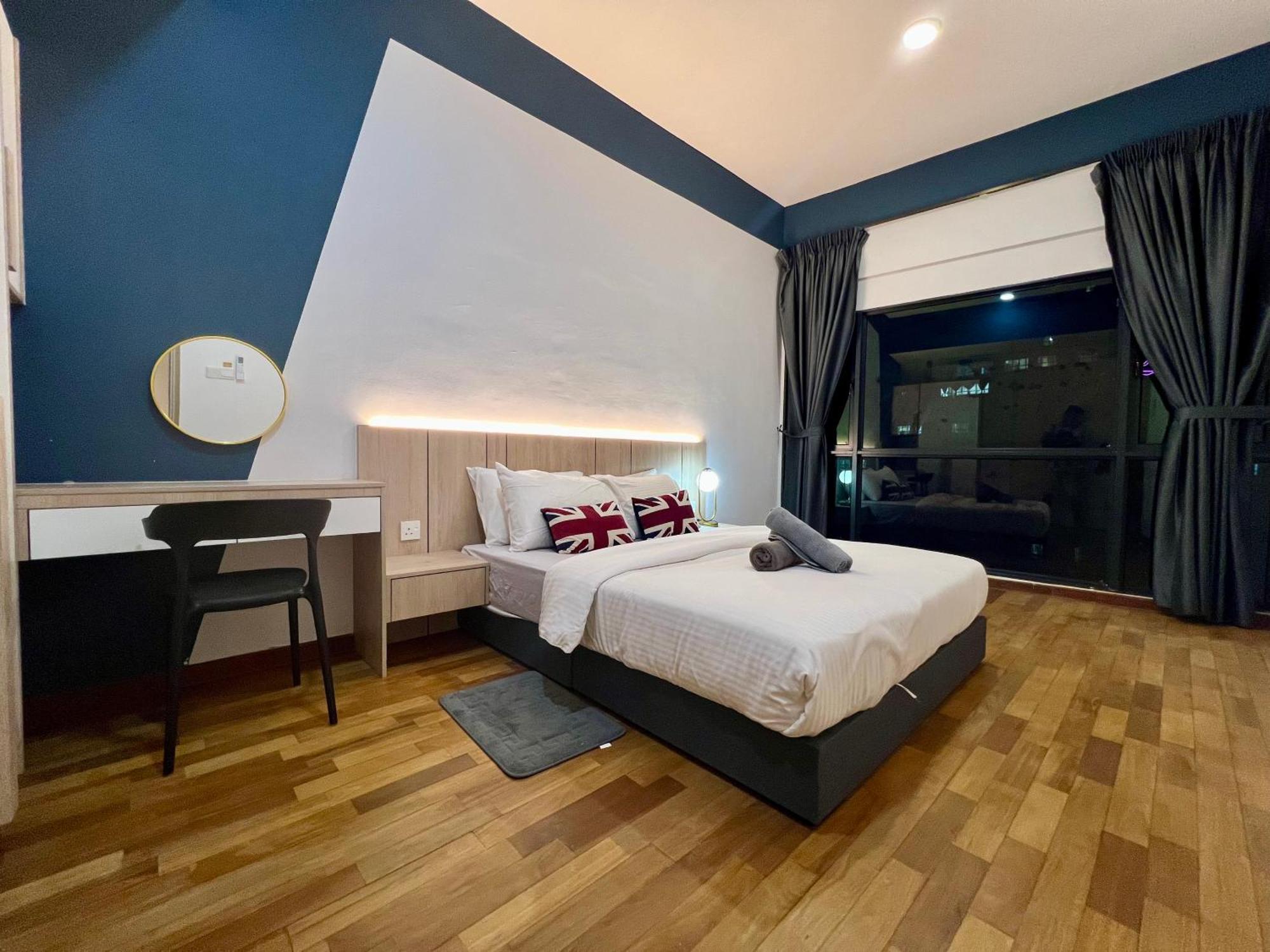 Dreamscape By Reizz Apartment *