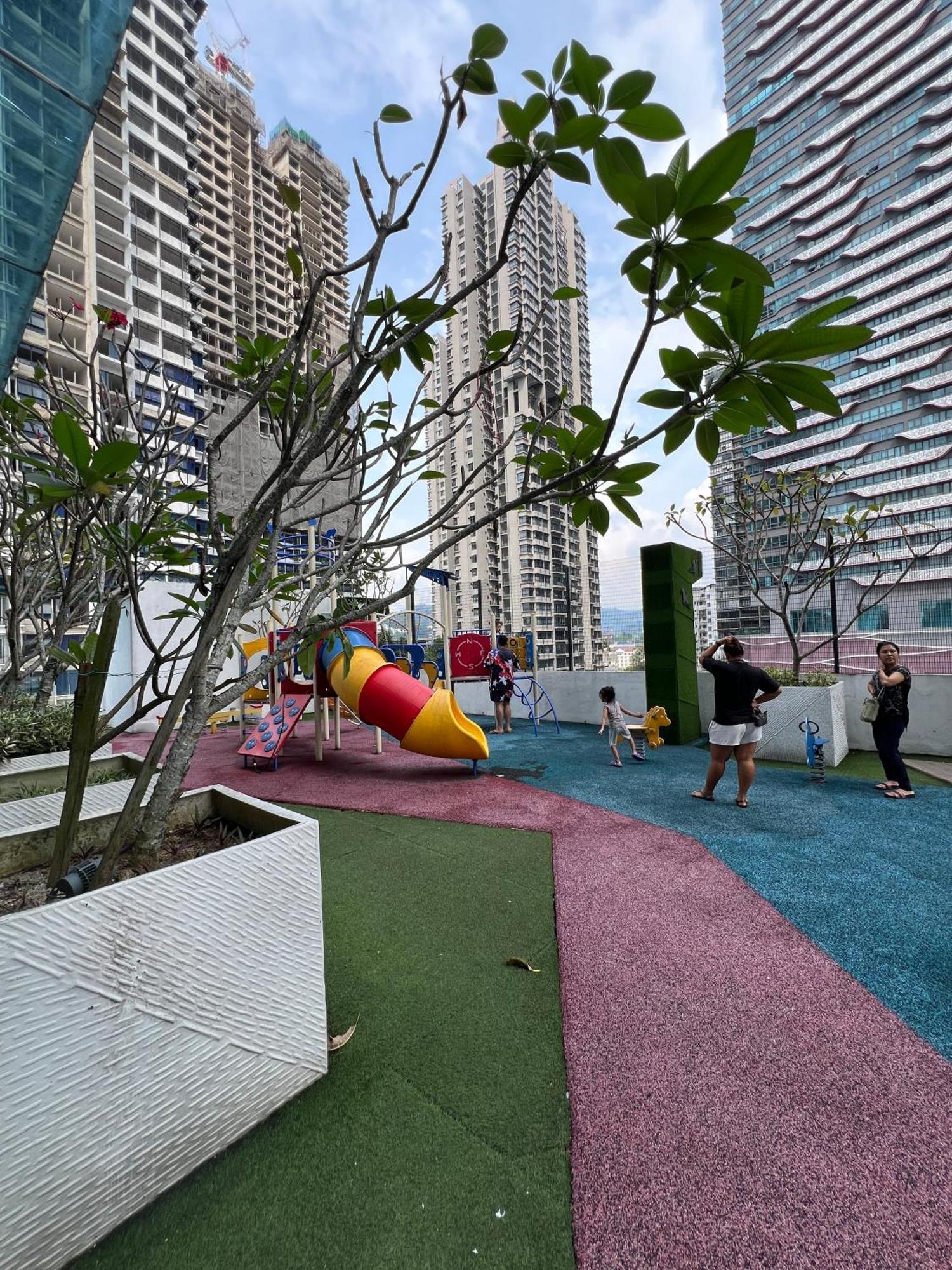 Apartment Dreamscape By Reizz Kuala Lumpur