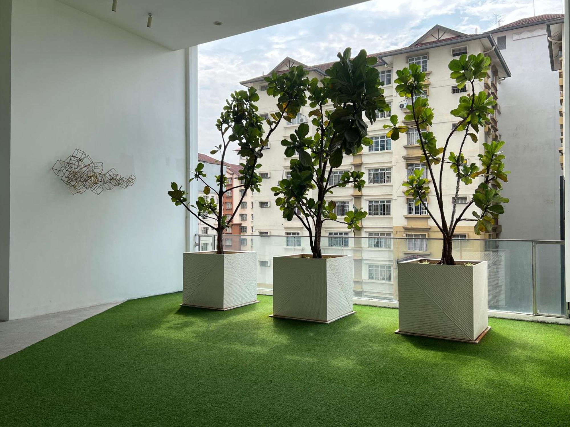 Apartment Dreamscape By Reizz Kuala Lumpur