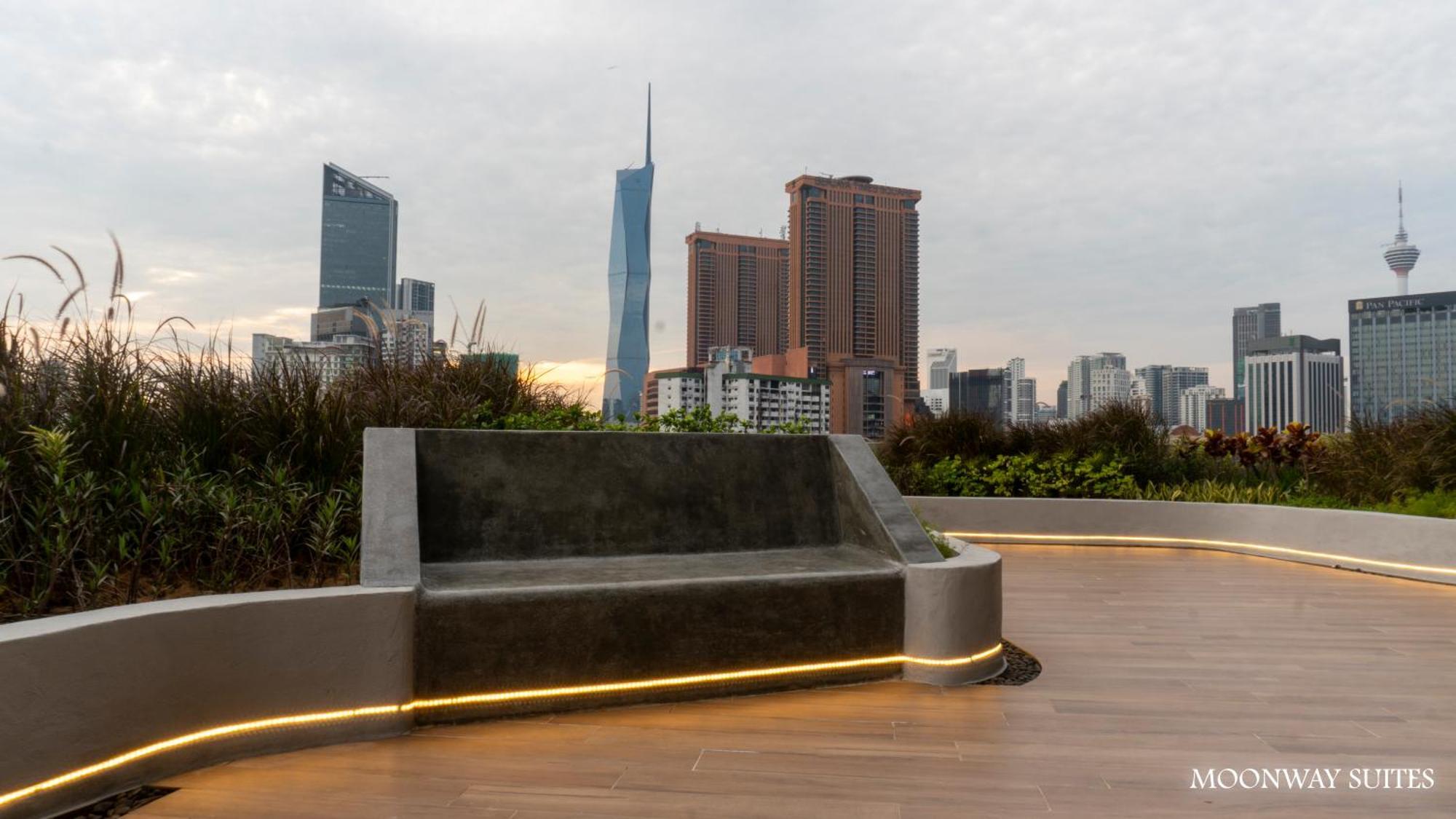 Apartment Core At Trx Luxury By Moonway Kuala Lumpur