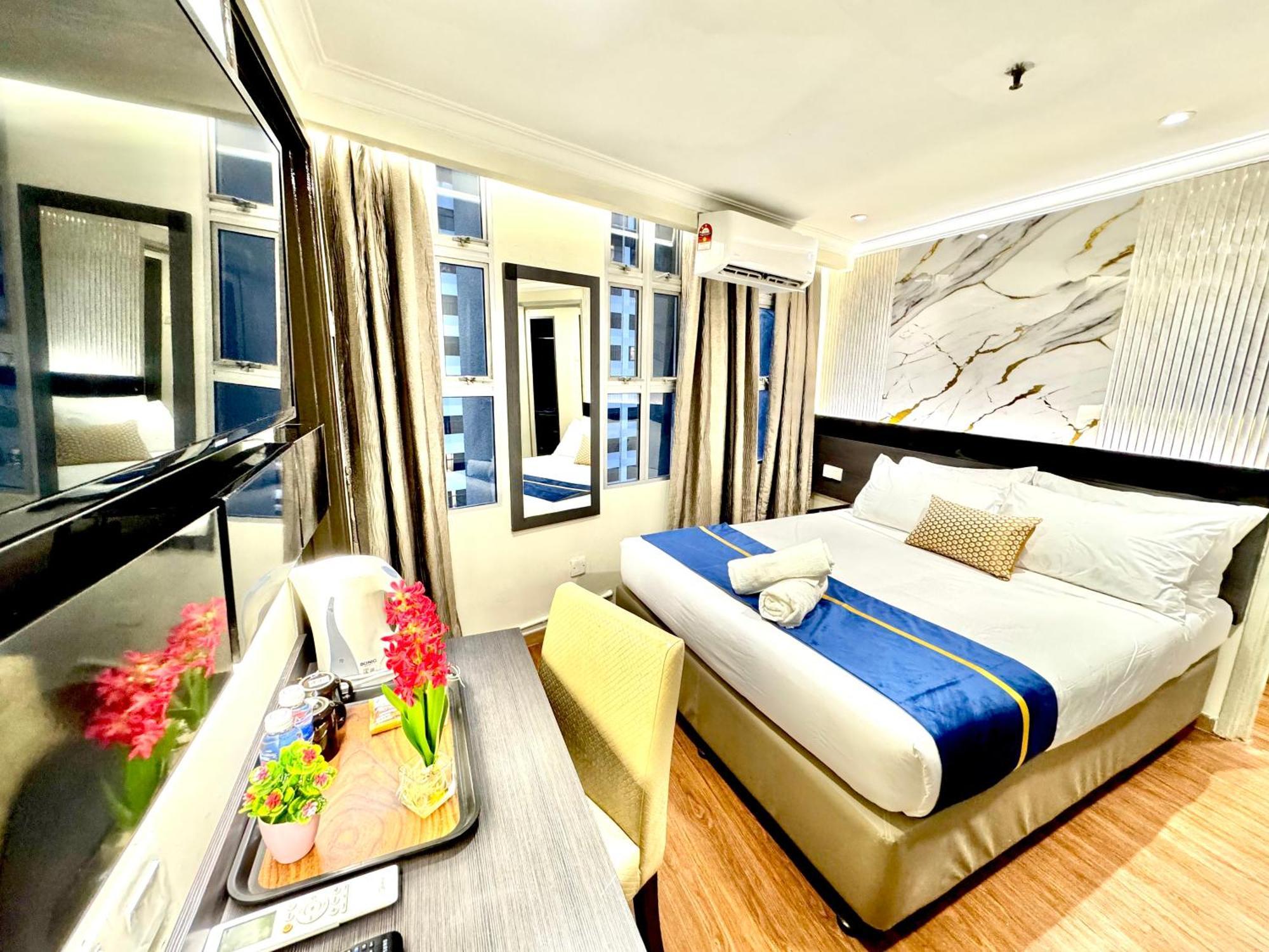 Khách sạn Avaria Kl Kuala Lumpur
