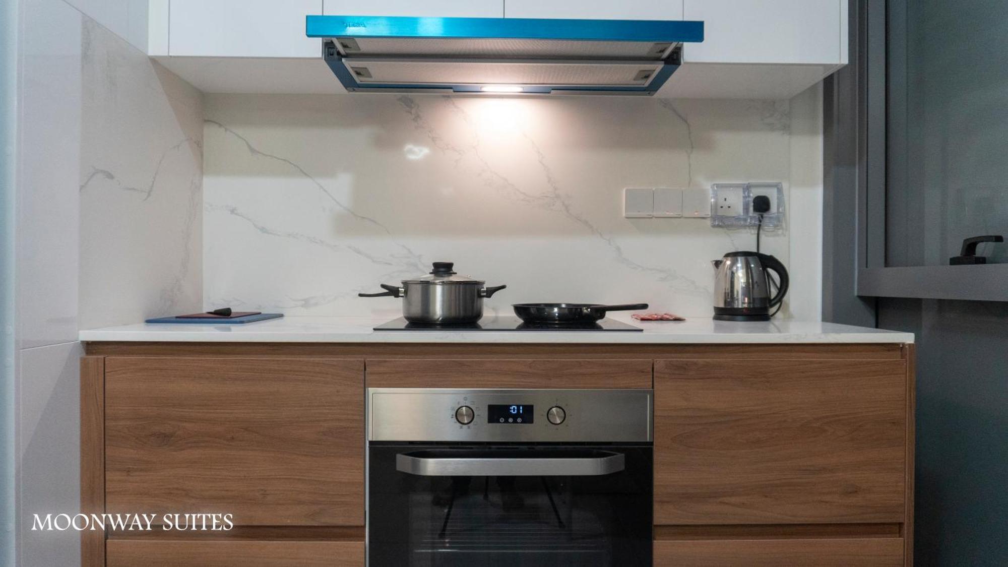 Apartment Core At Trx Luxury By Moonway *
