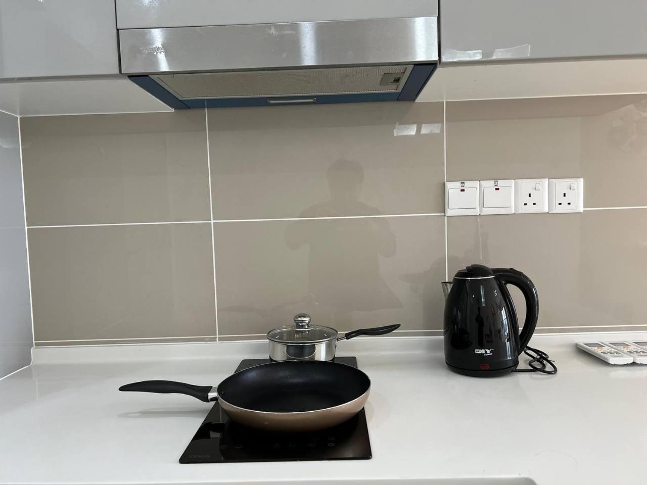 Apartment Trion Kl By Dreamcloud Enterprise