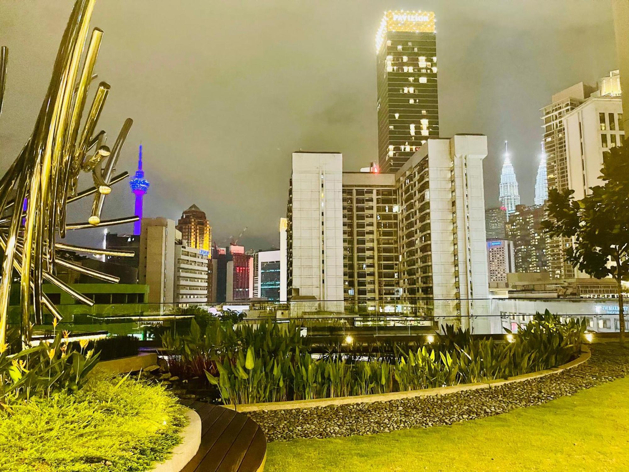 Axon Klcc By Ai Kuala Lumpur