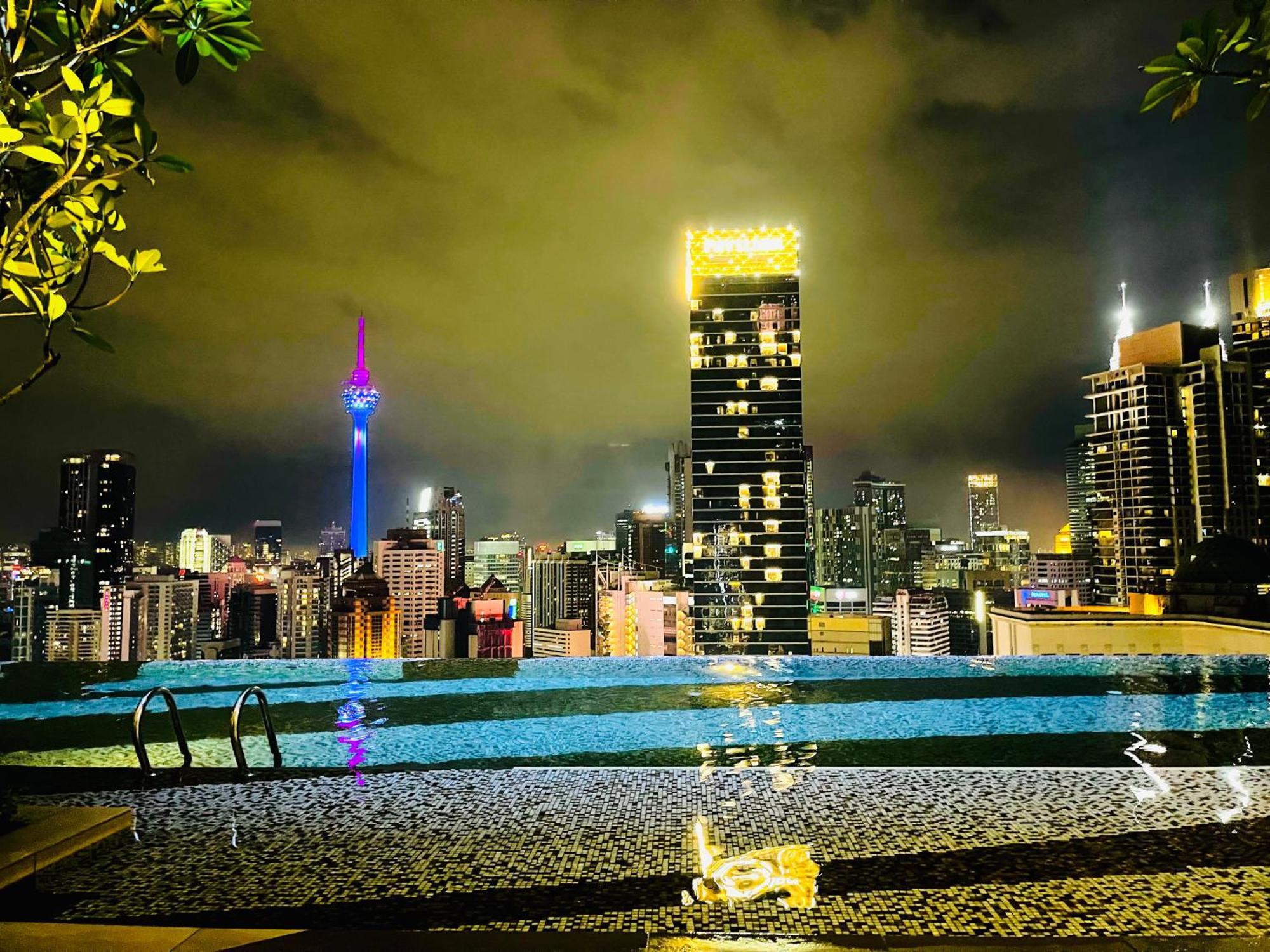 Apartment Axon Klcc By Ai Kuala Lumpur