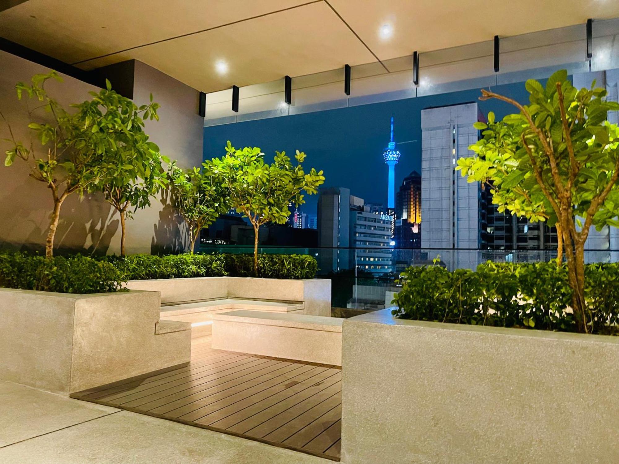 Apartment Axon Klcc By Ai *