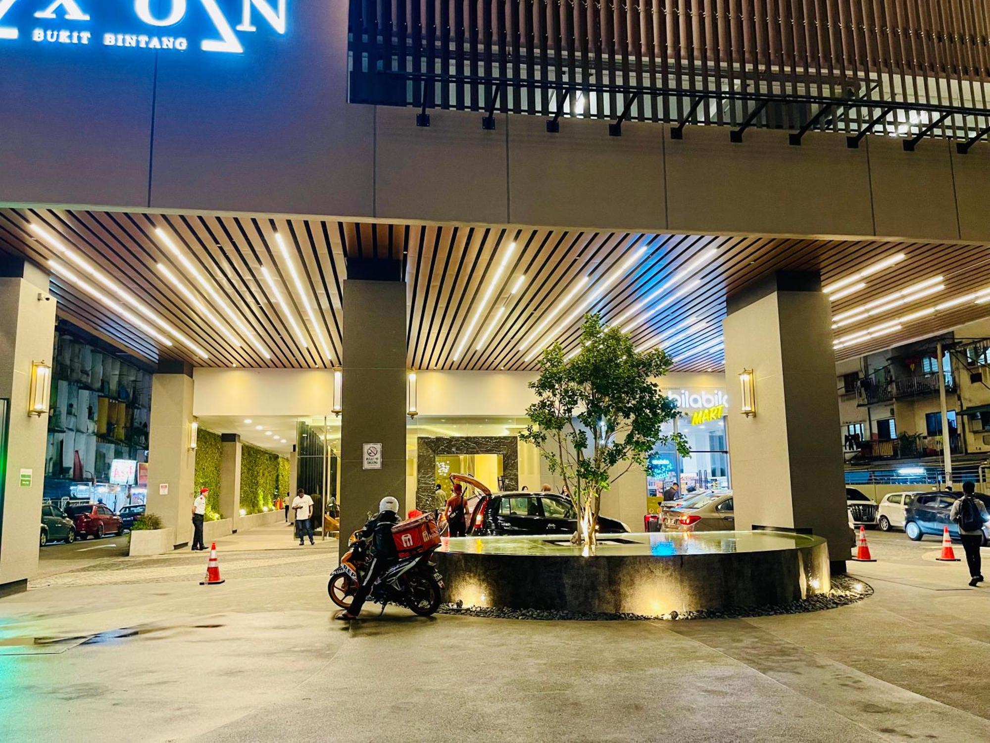 Apartment Axon Klcc By Ai
