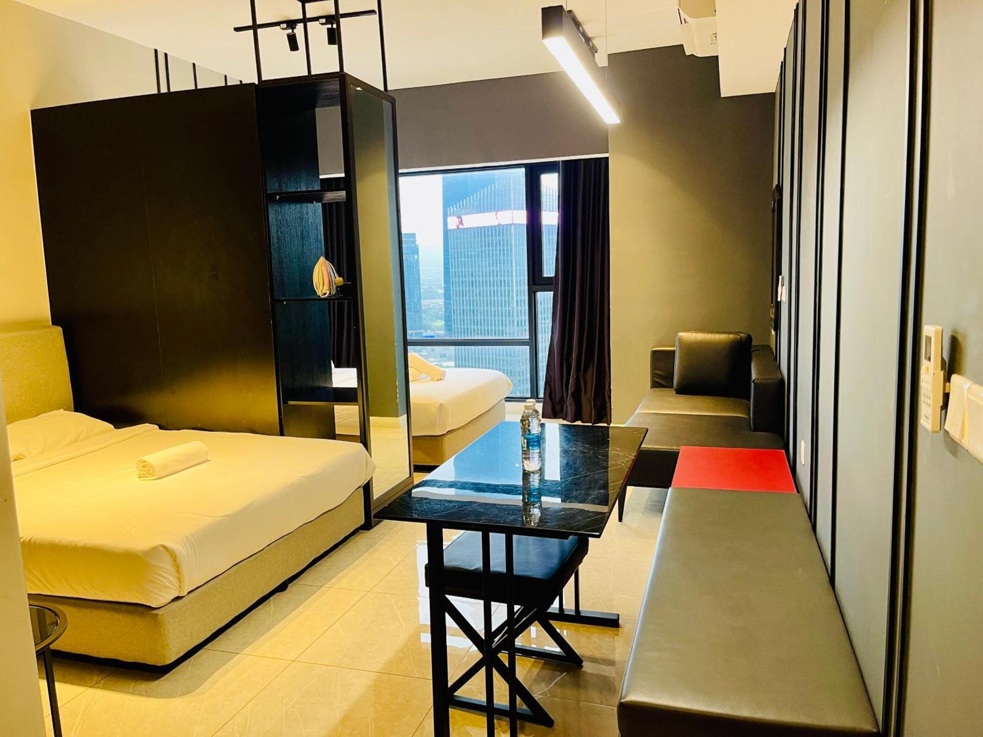 Apartment Axon Klcc By Ai *