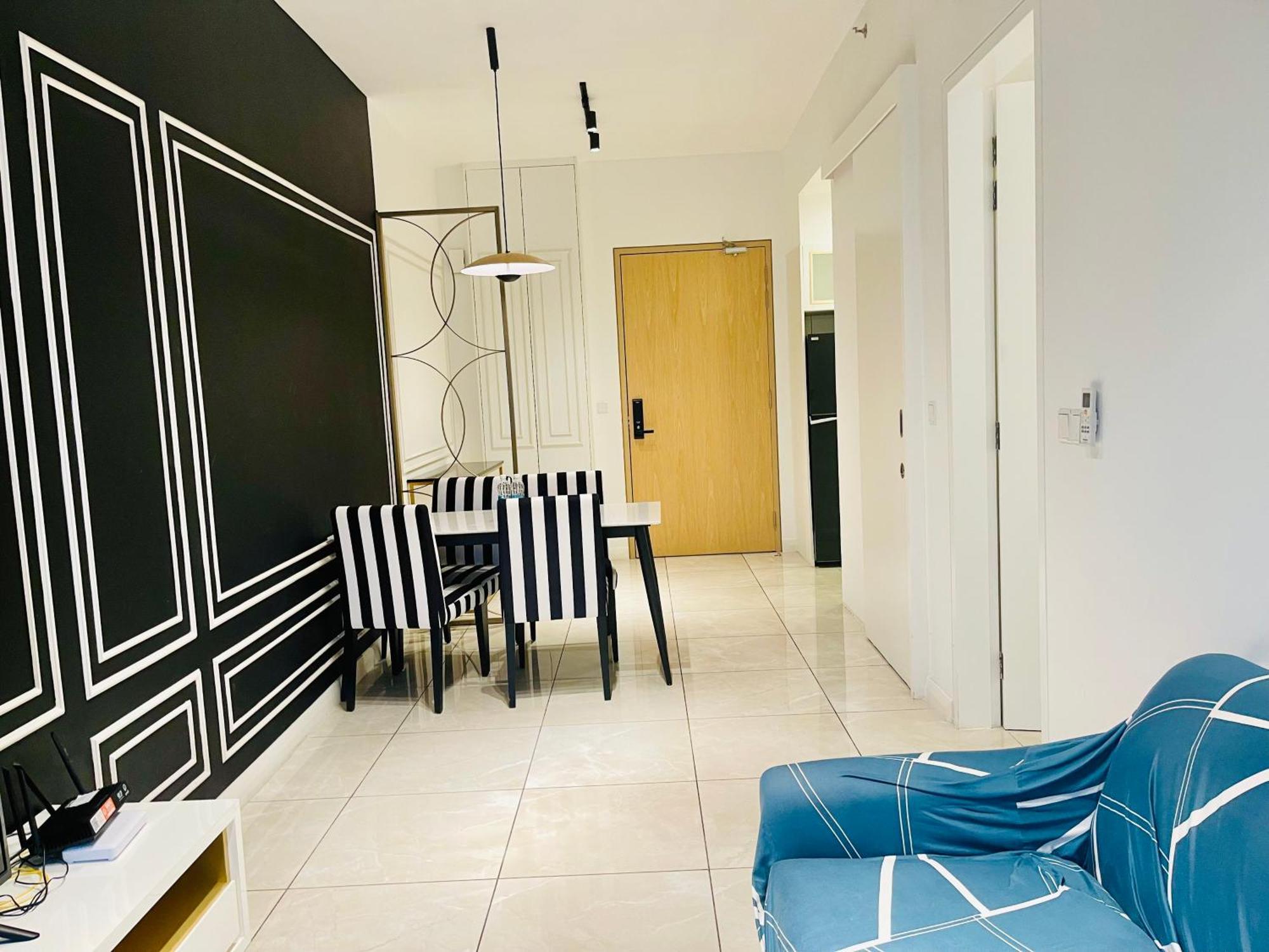 Axon Klcc By Ai Apartment