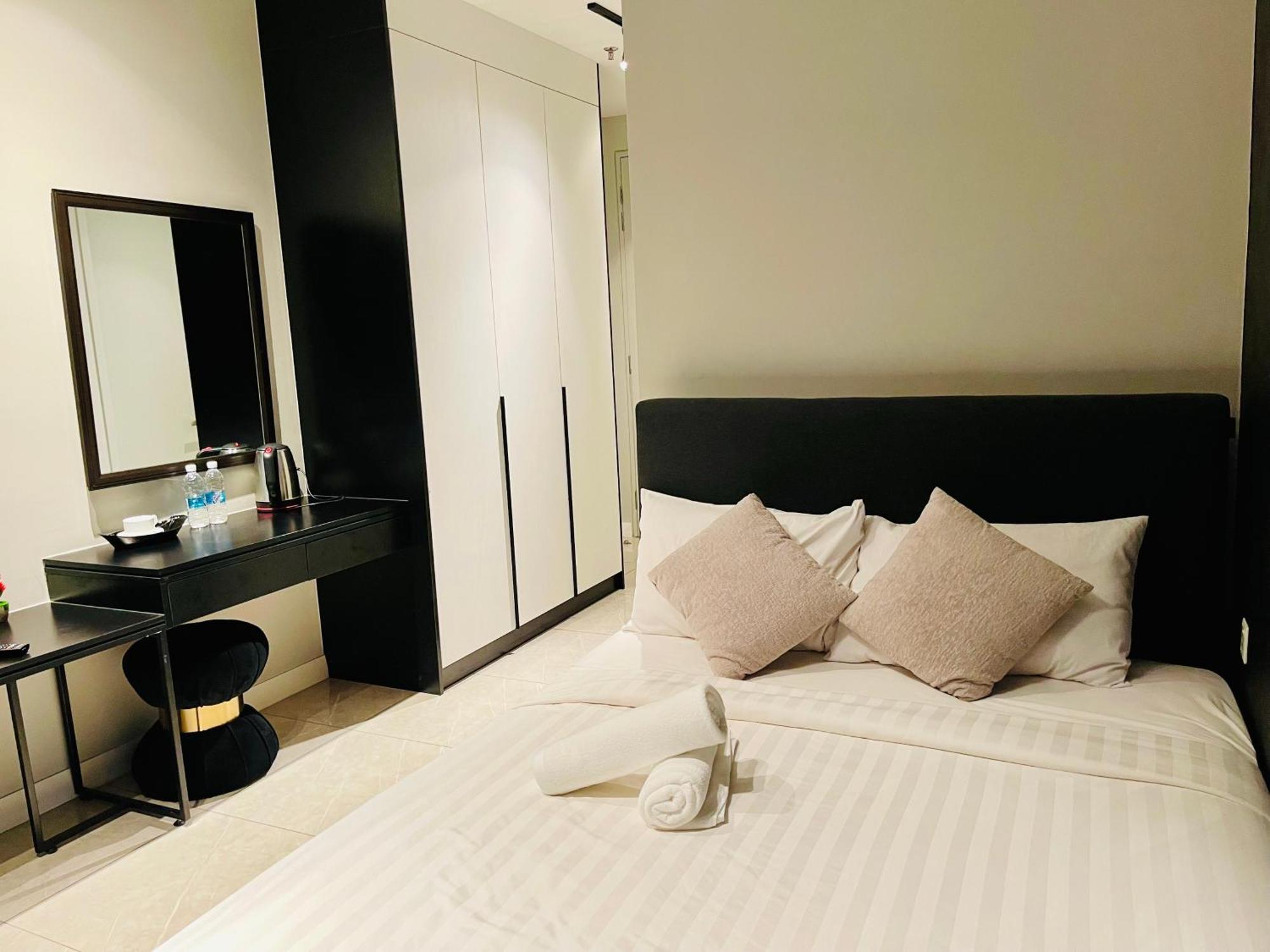 Apartment Axon Klcc By Ai *