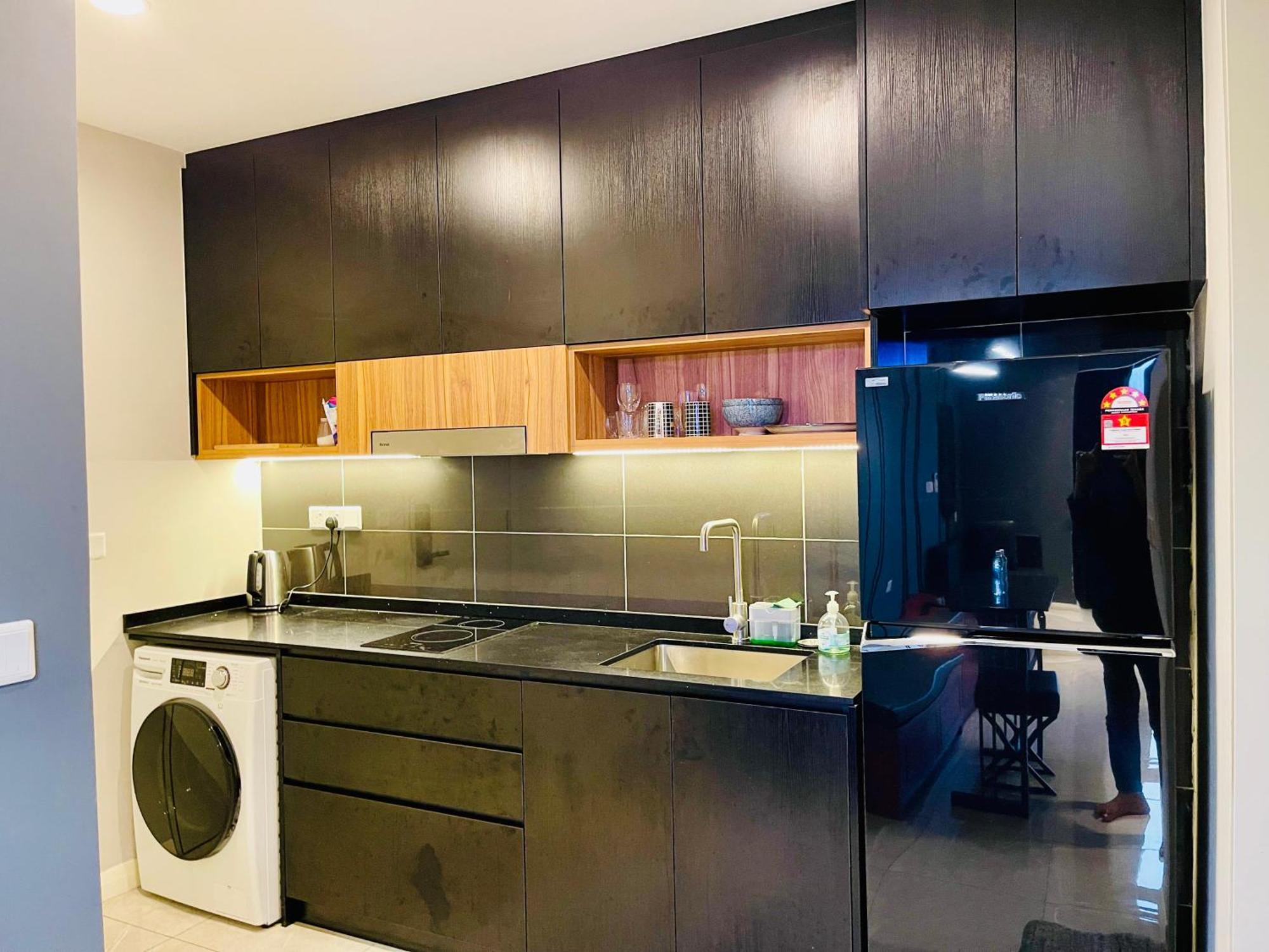 Axon Klcc By Ai Apartment