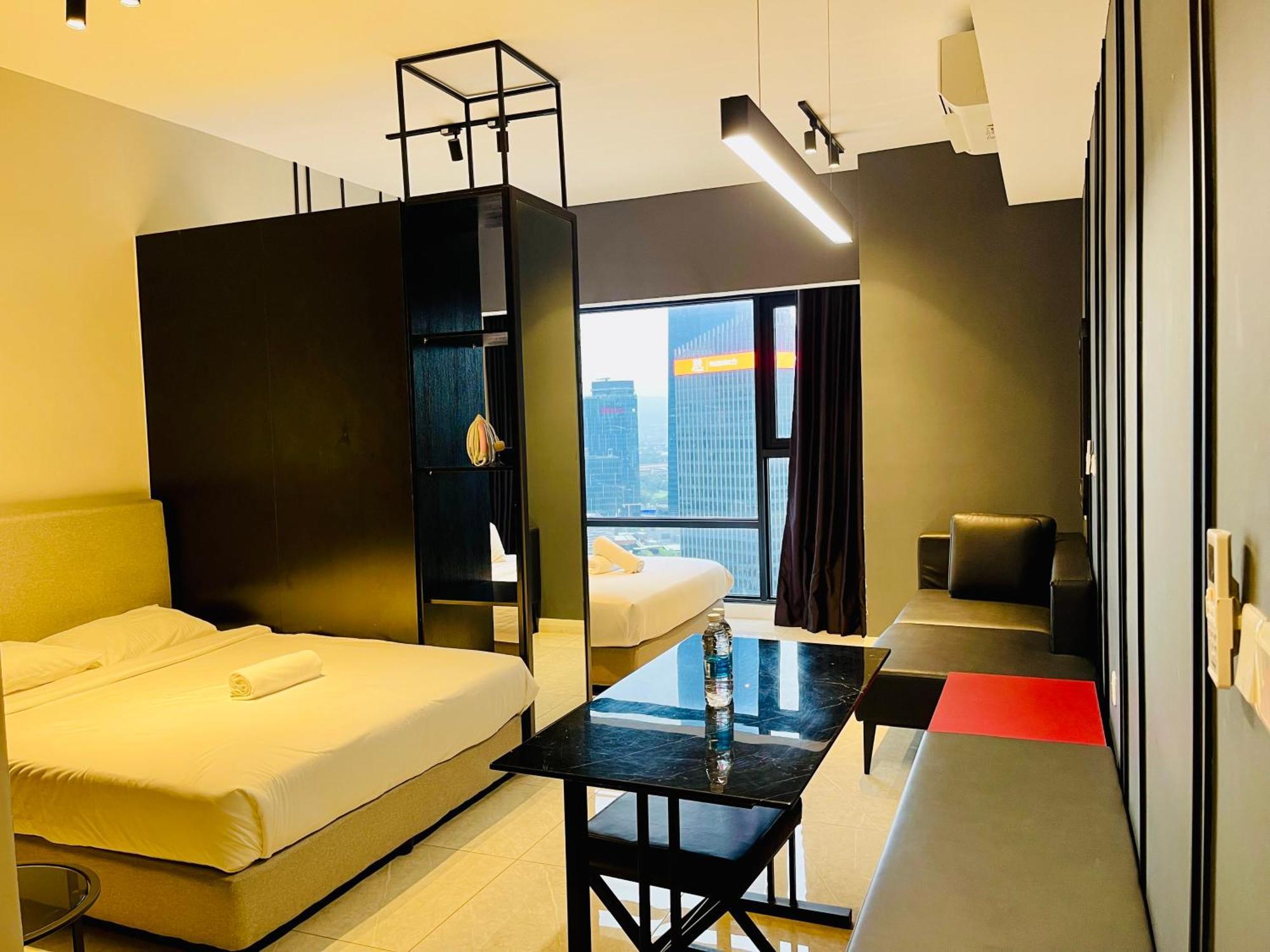 Axon Klcc By Ai Apartment Kuala Lumpur