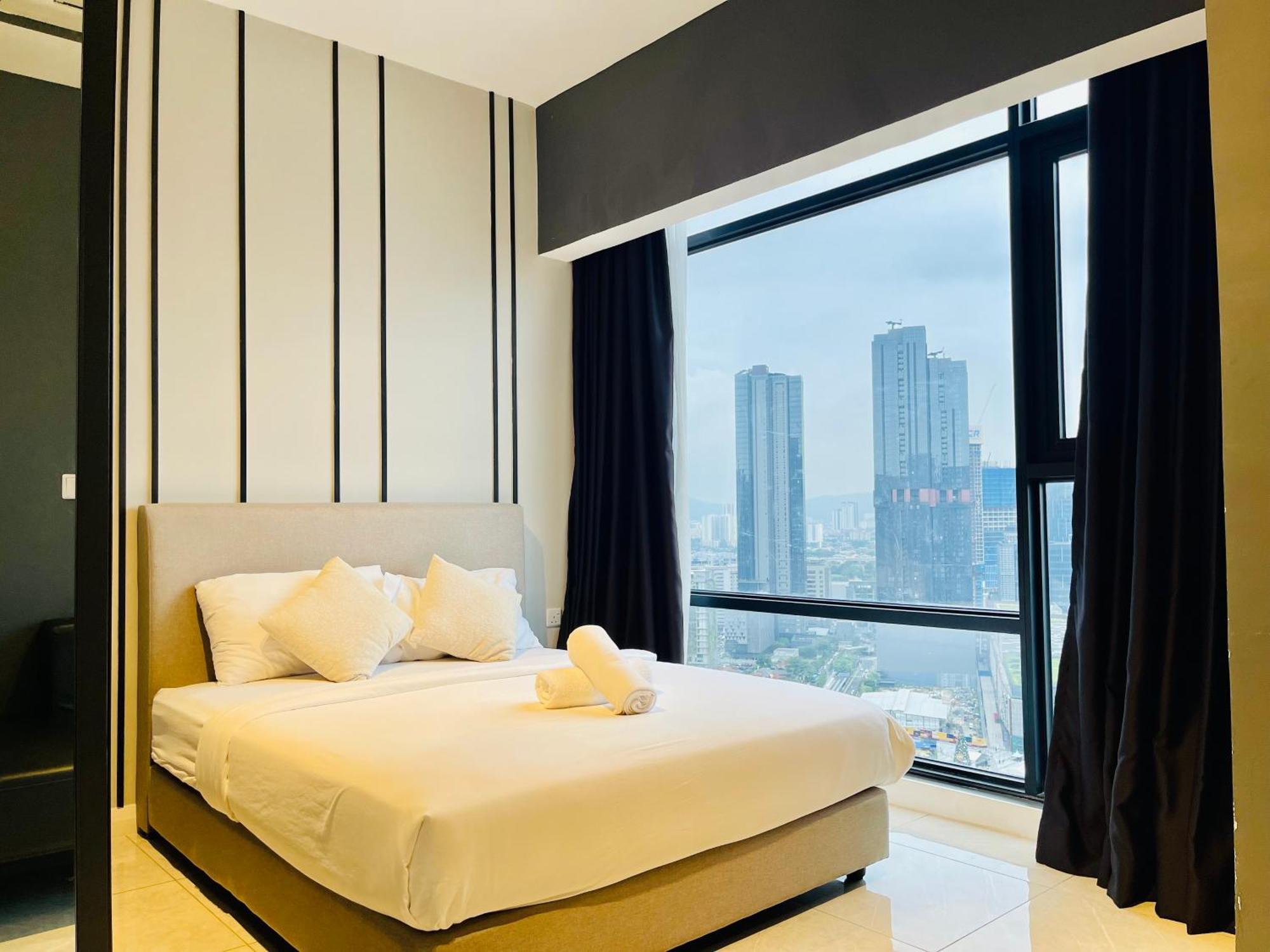 Apartment Axon Klcc By Ai Kuala Lumpur