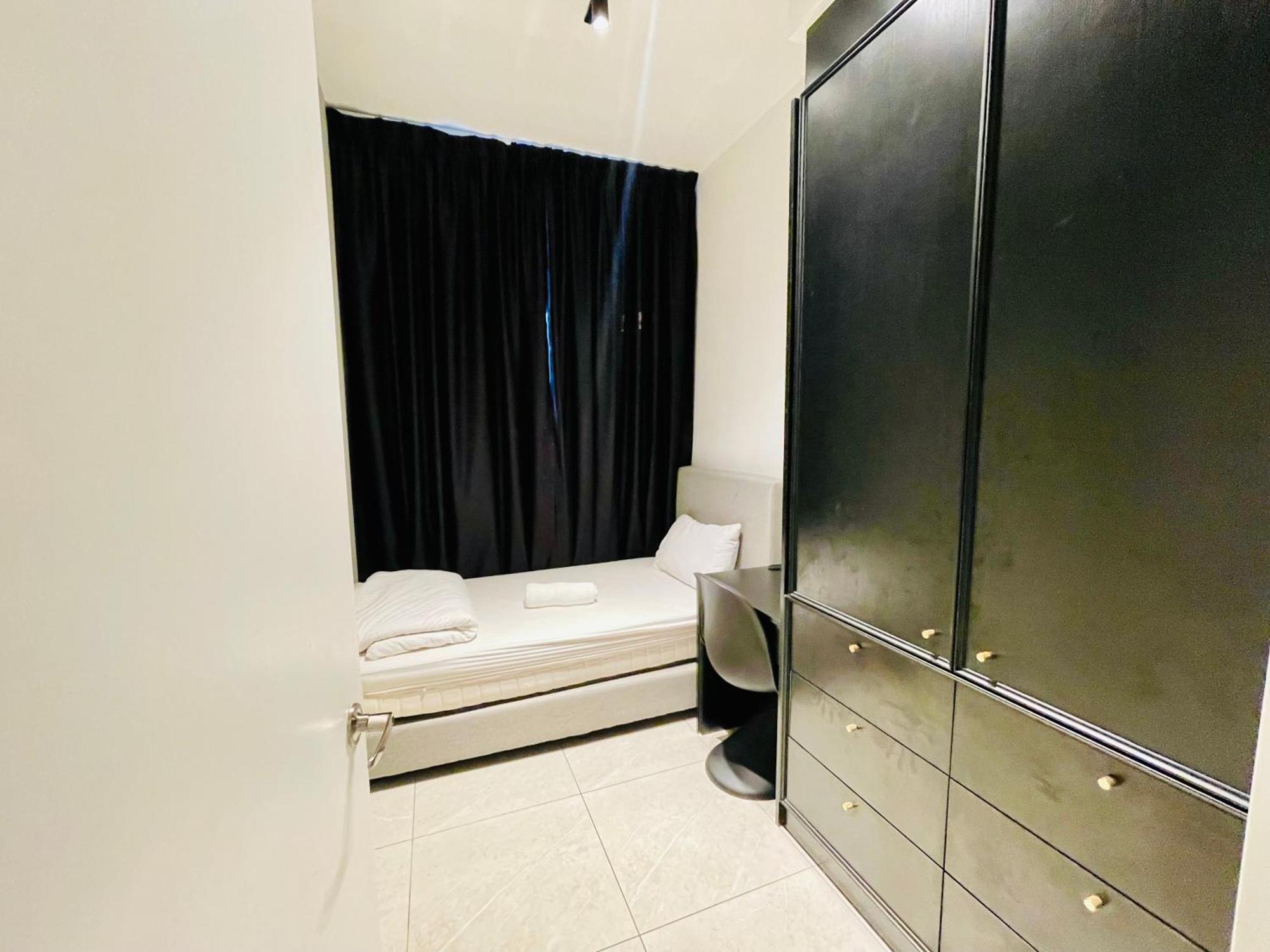 Axon Klcc By Ai Apartment