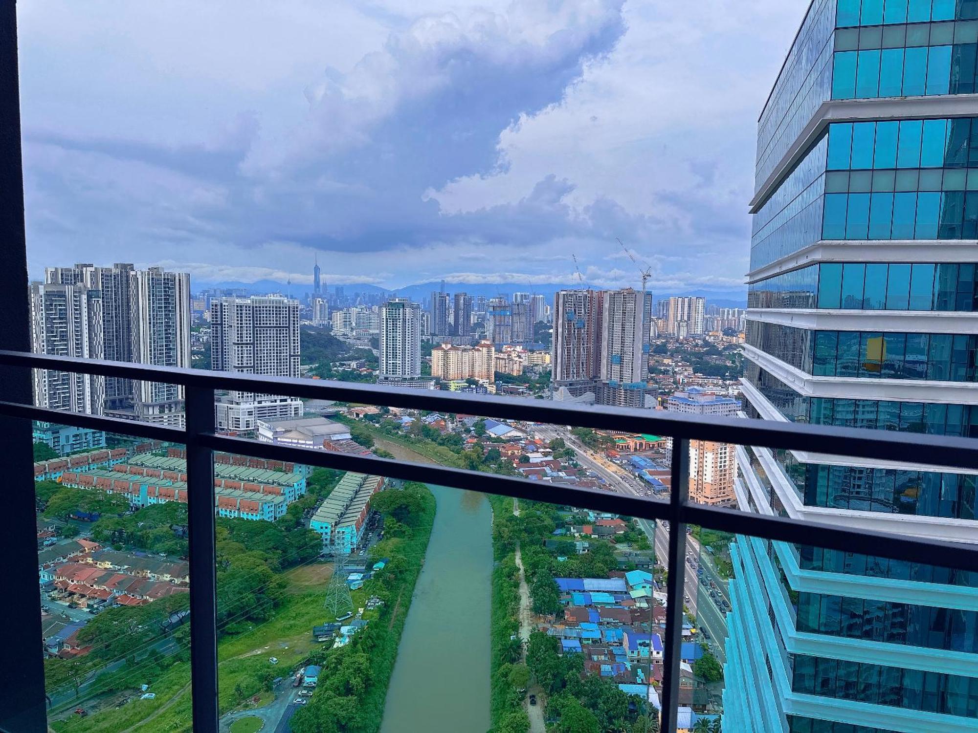 Apartamento Bloomsvale Kuala Lumpur