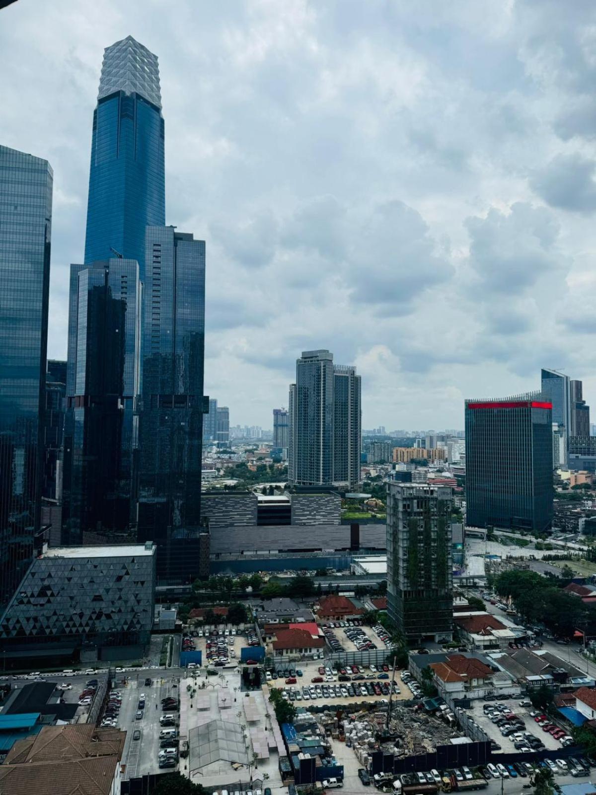 Apartamento Agile Bukit Bintang