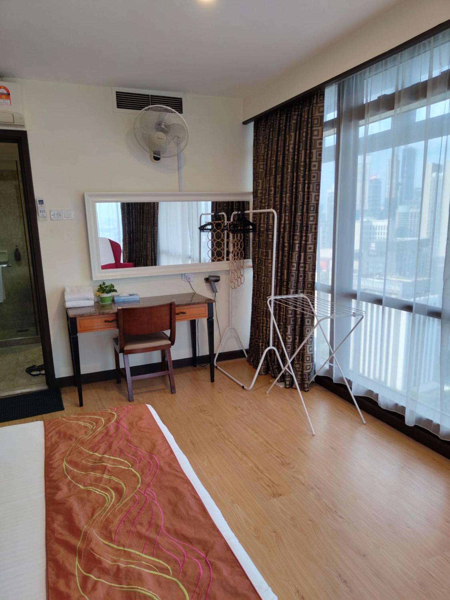 Căn hộ Times Square Services Star At East Lobby Kuala Lumpur