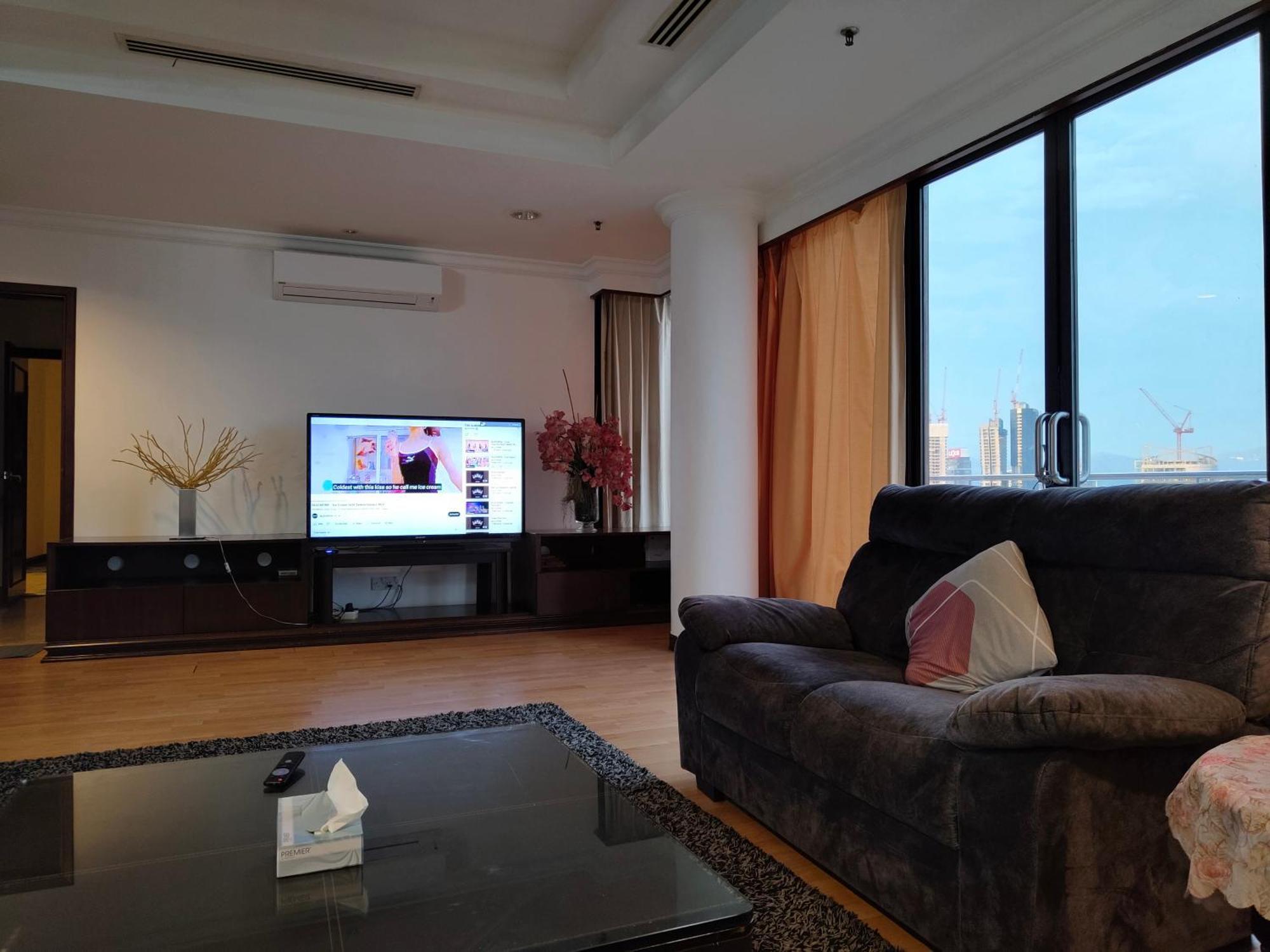 Căn hộ Times Square Services Star At East Lobby Kuala Lumpur