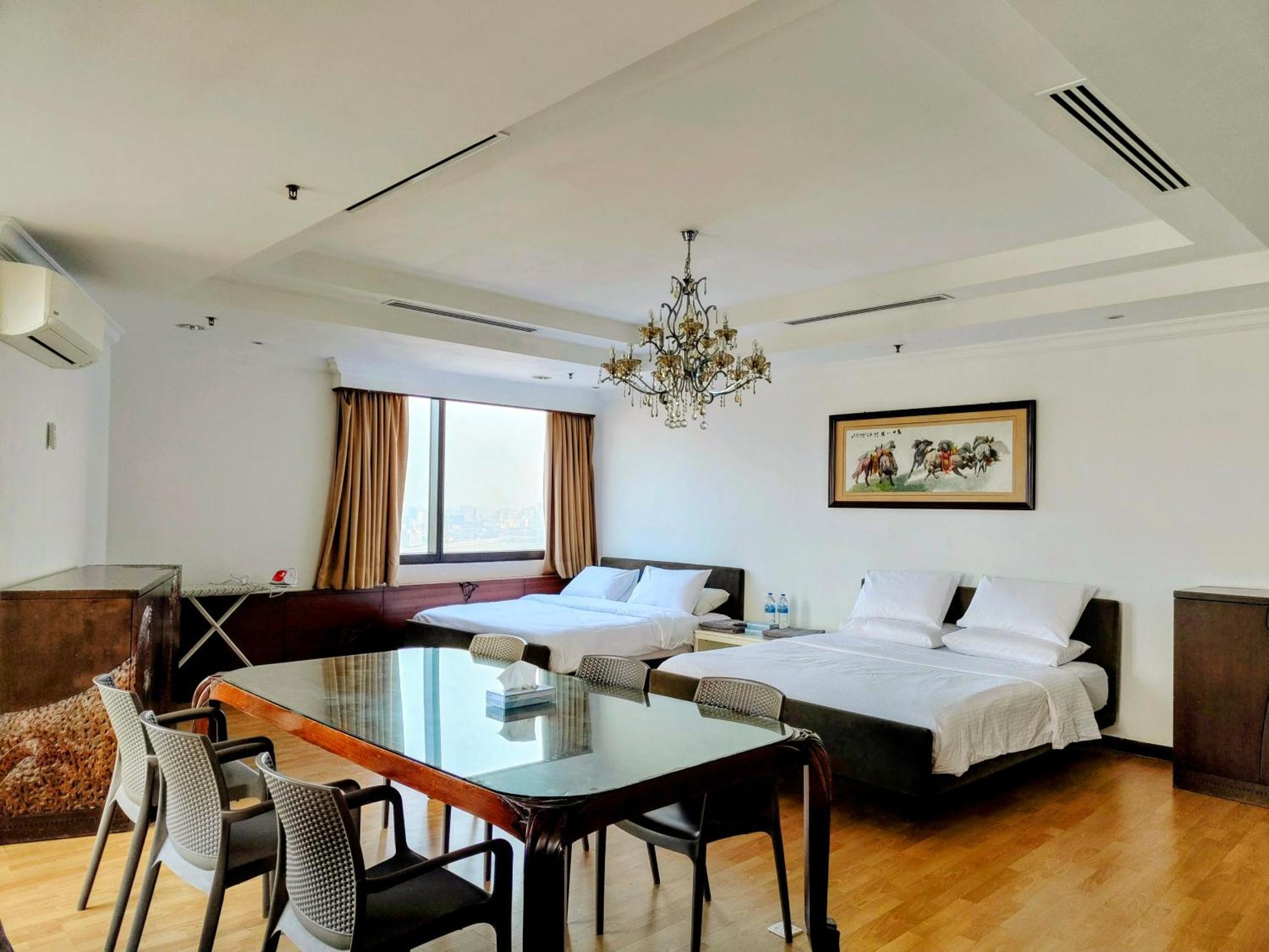 Times Square Services Star At East Lobby Căn hộ *