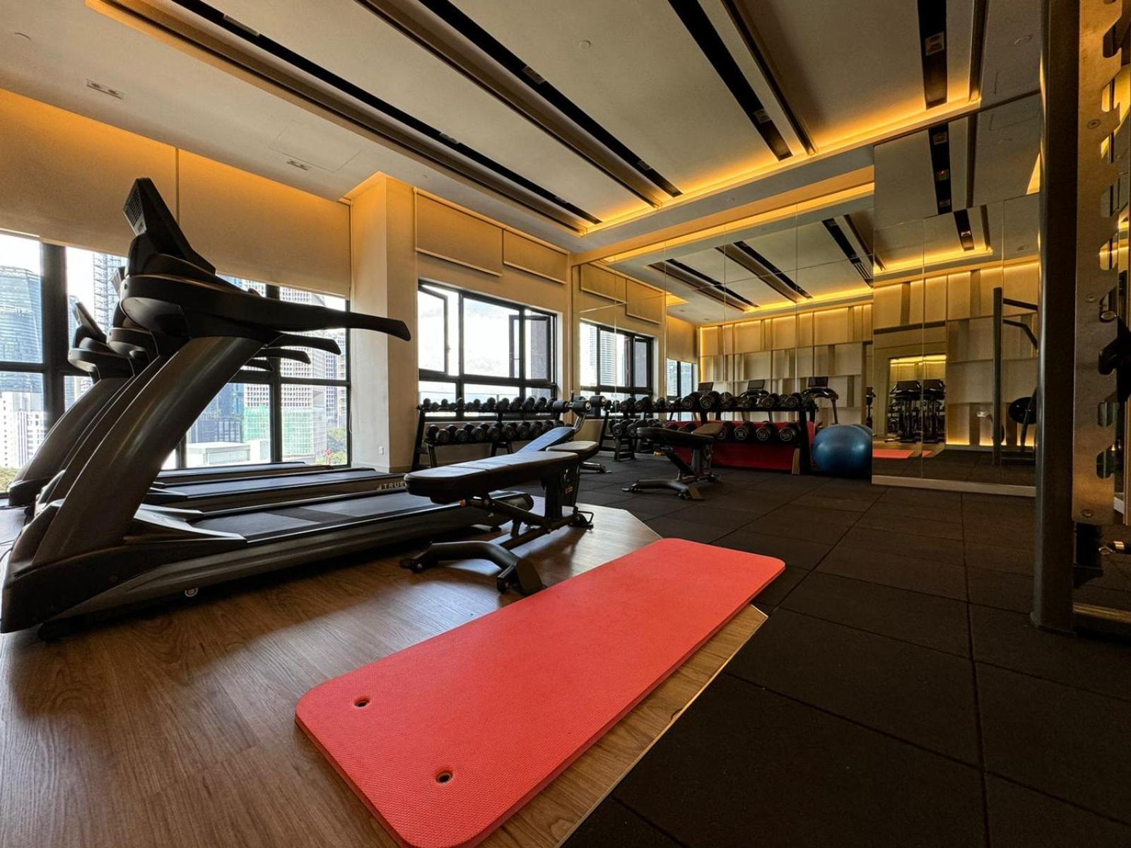Agile Bukit Bintang Apartamento