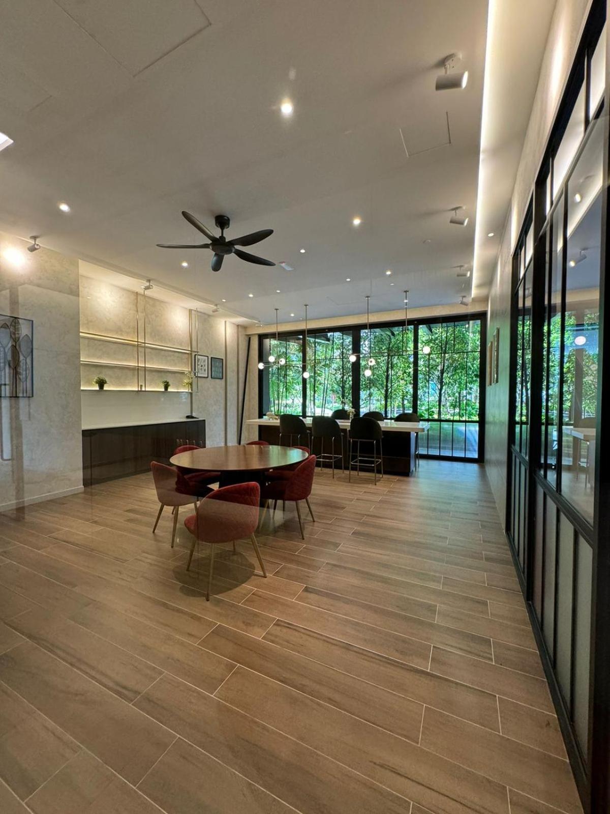 Agile Bukit Bintang Apartamento