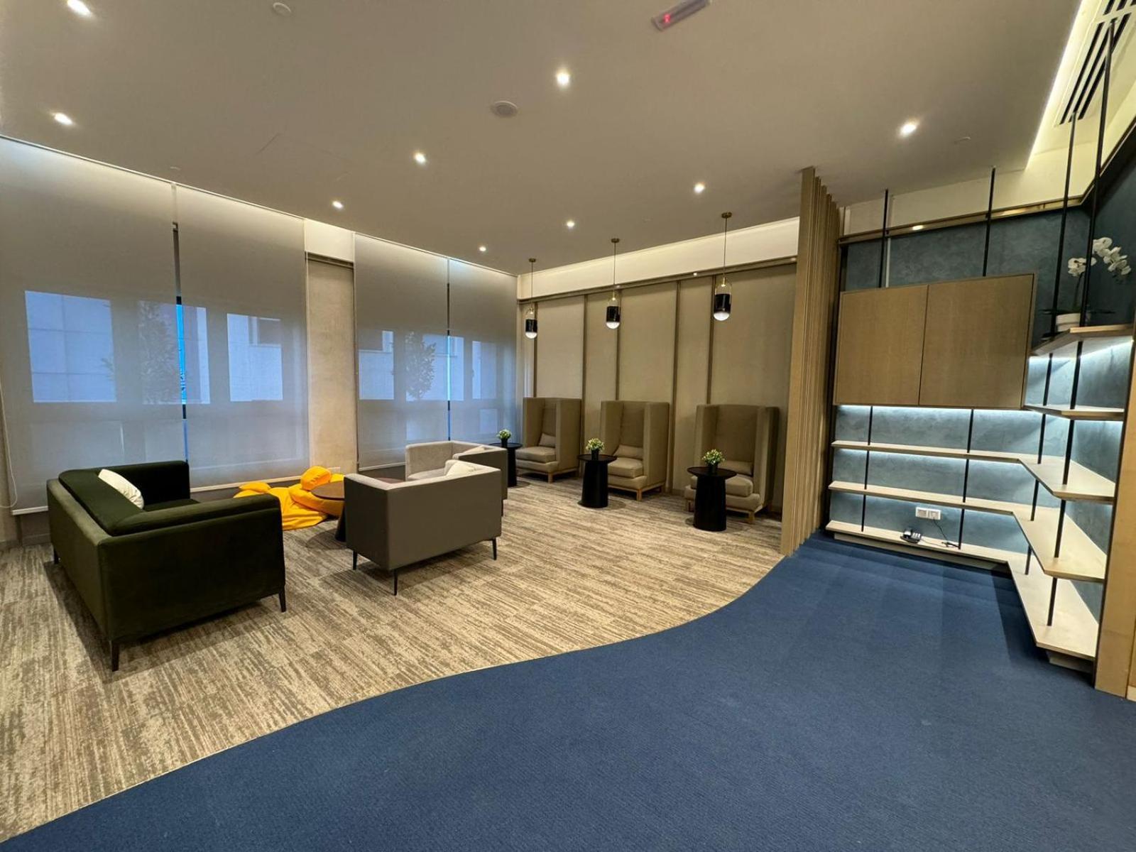 Agile Bukit Bintang Apartamento *