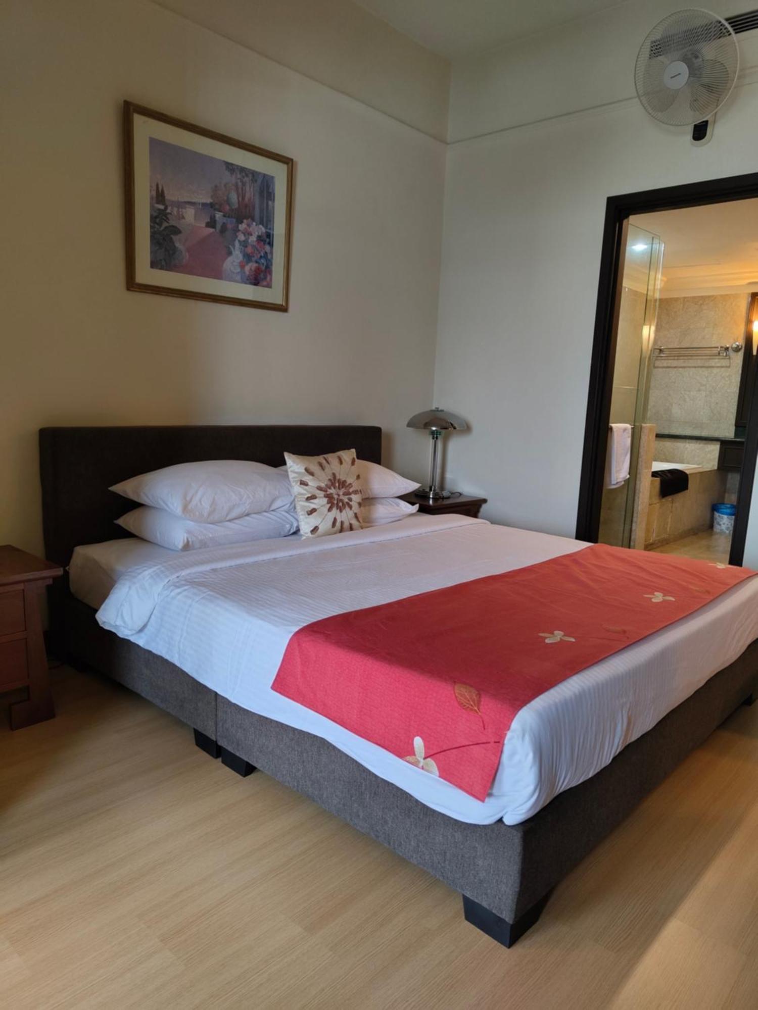 Times Square Services Star At East Lobby Căn hộ *