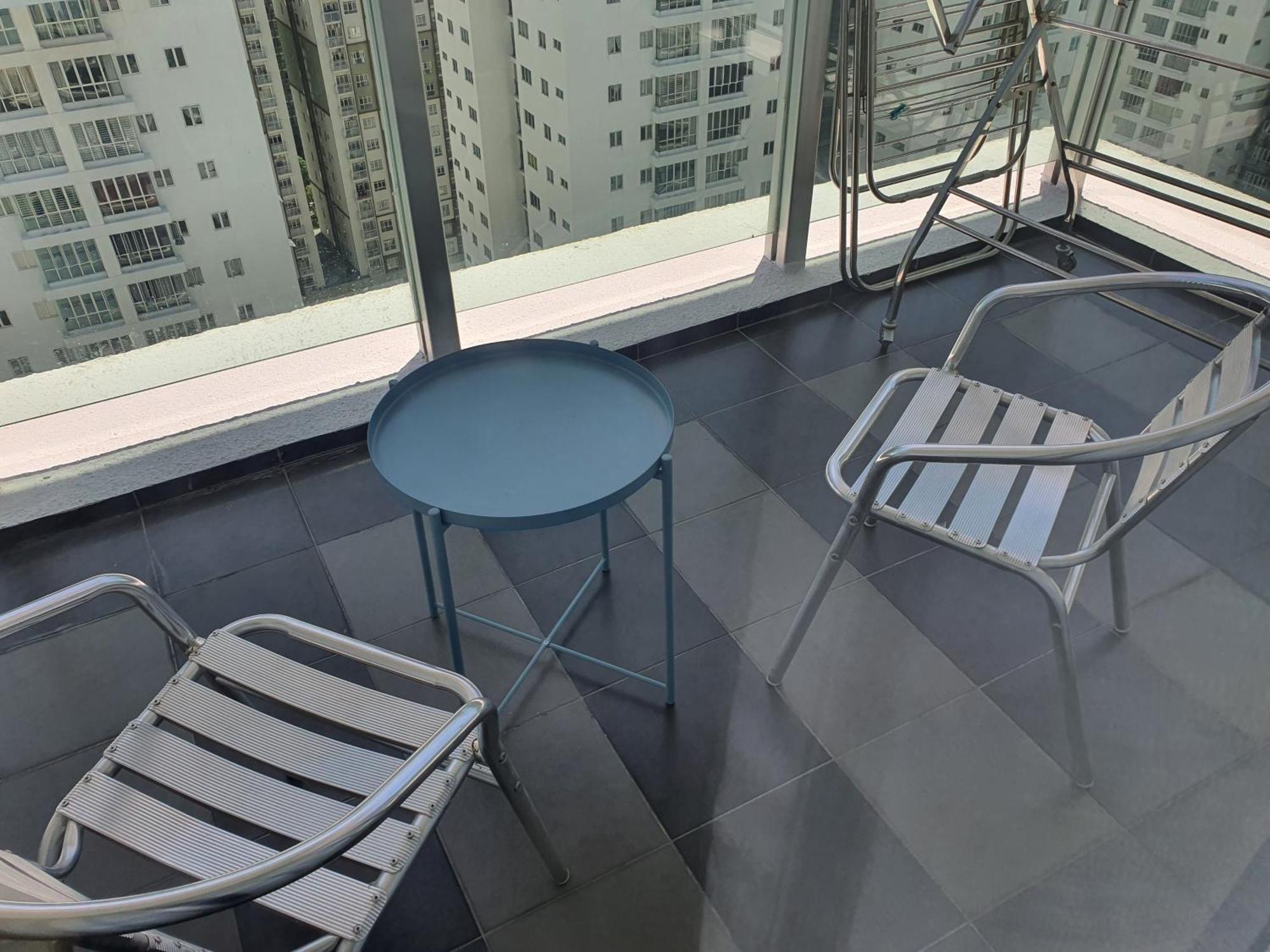Apartment Maxim Citylights Sentul Kuala Lumpur
